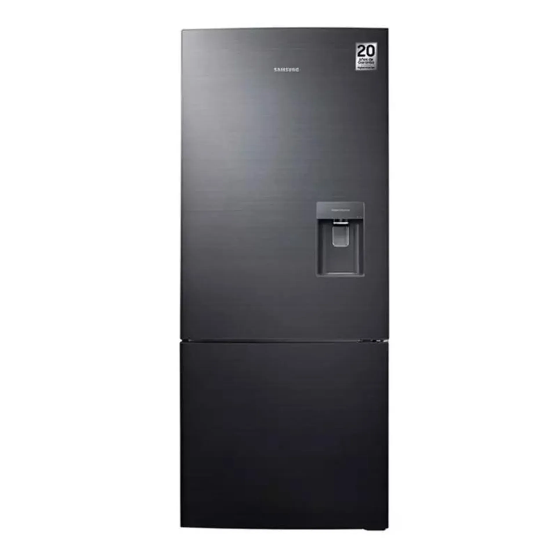 Nevera Samsung RL4034SBABS 424 L No Frost Inverter Negro