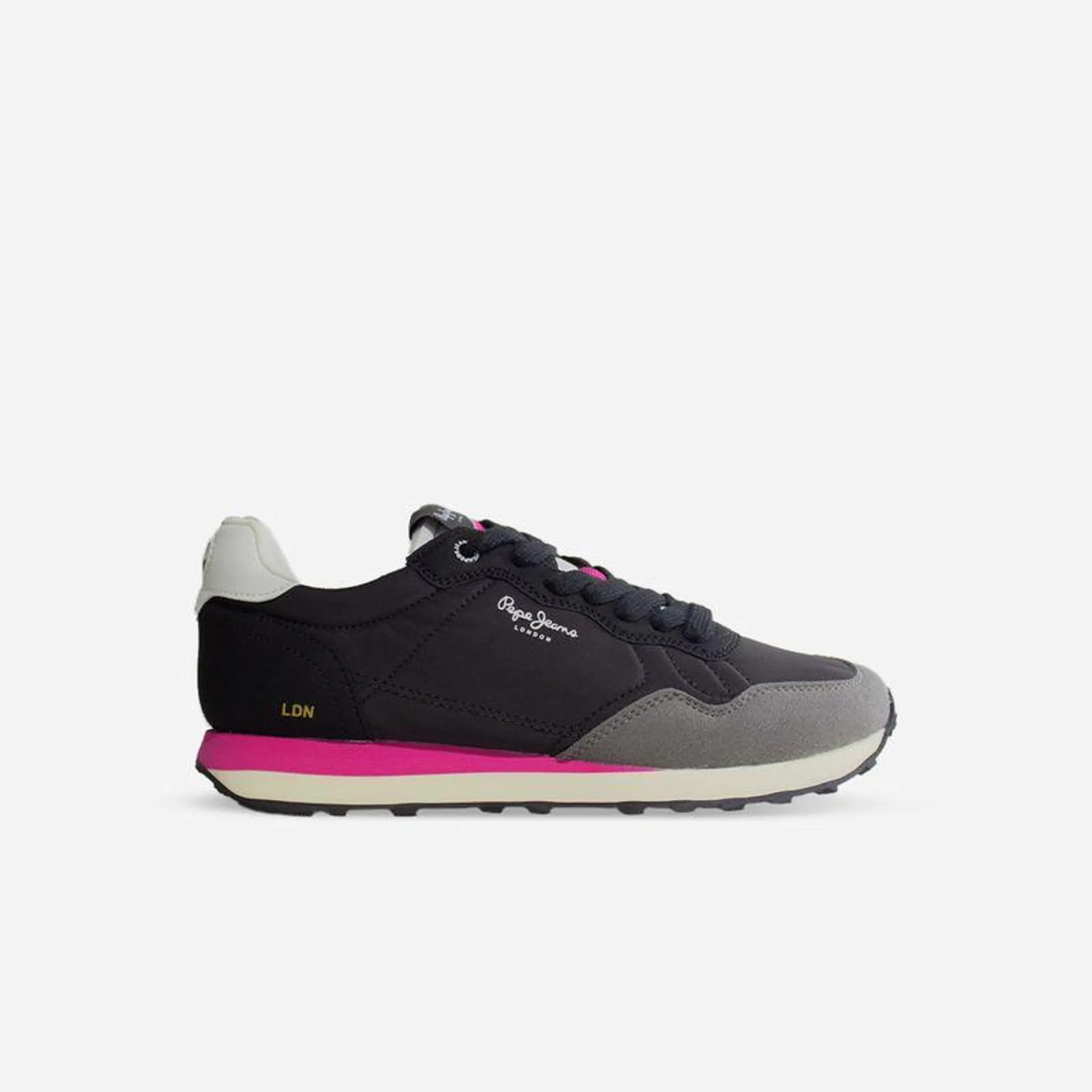 TENIS PEPE JEANS NATCH W PLS31487 999 MUJER