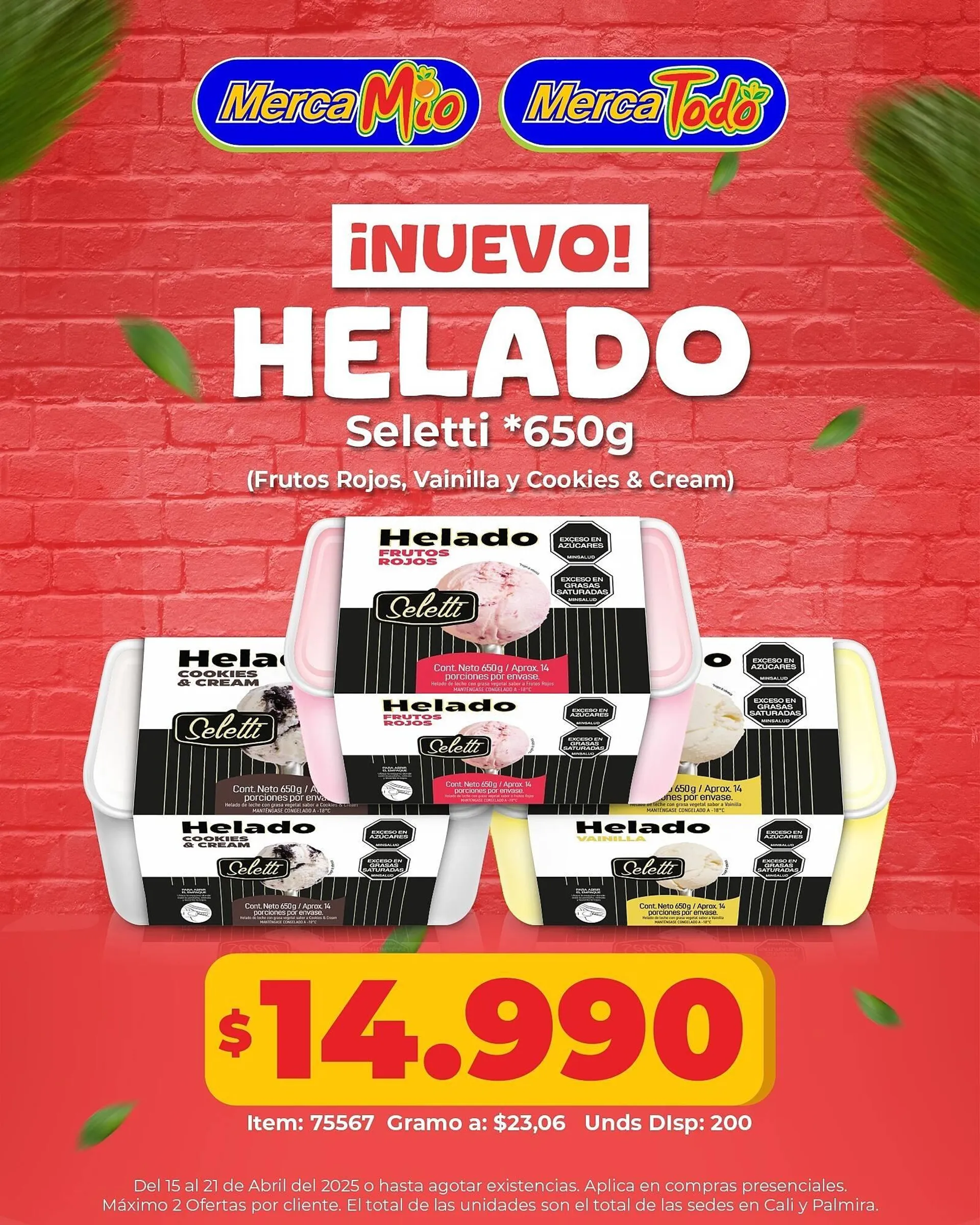 Catálogo MercaTodo - 1