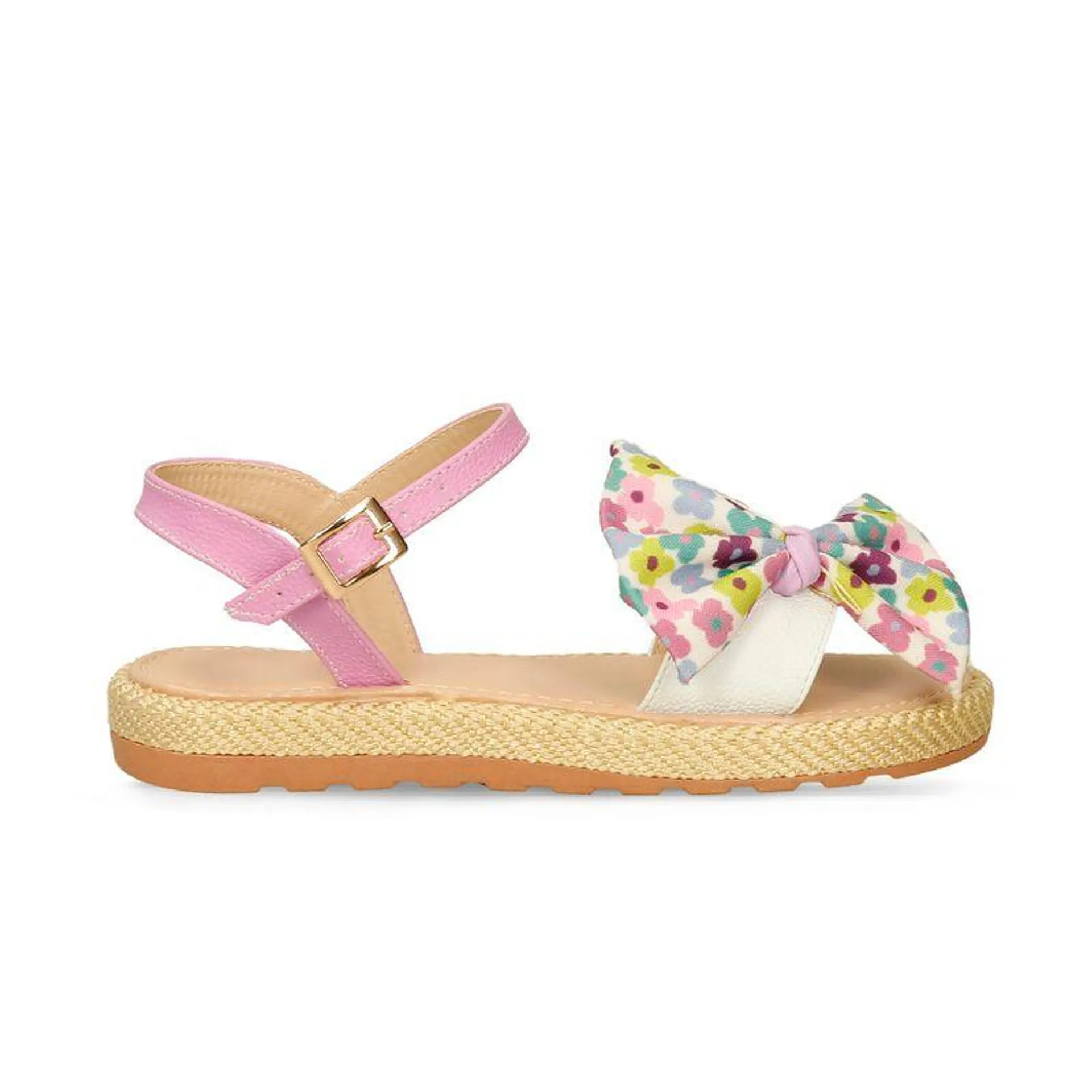 Sandalias Multicolor Bubblegummers Ristina Niña