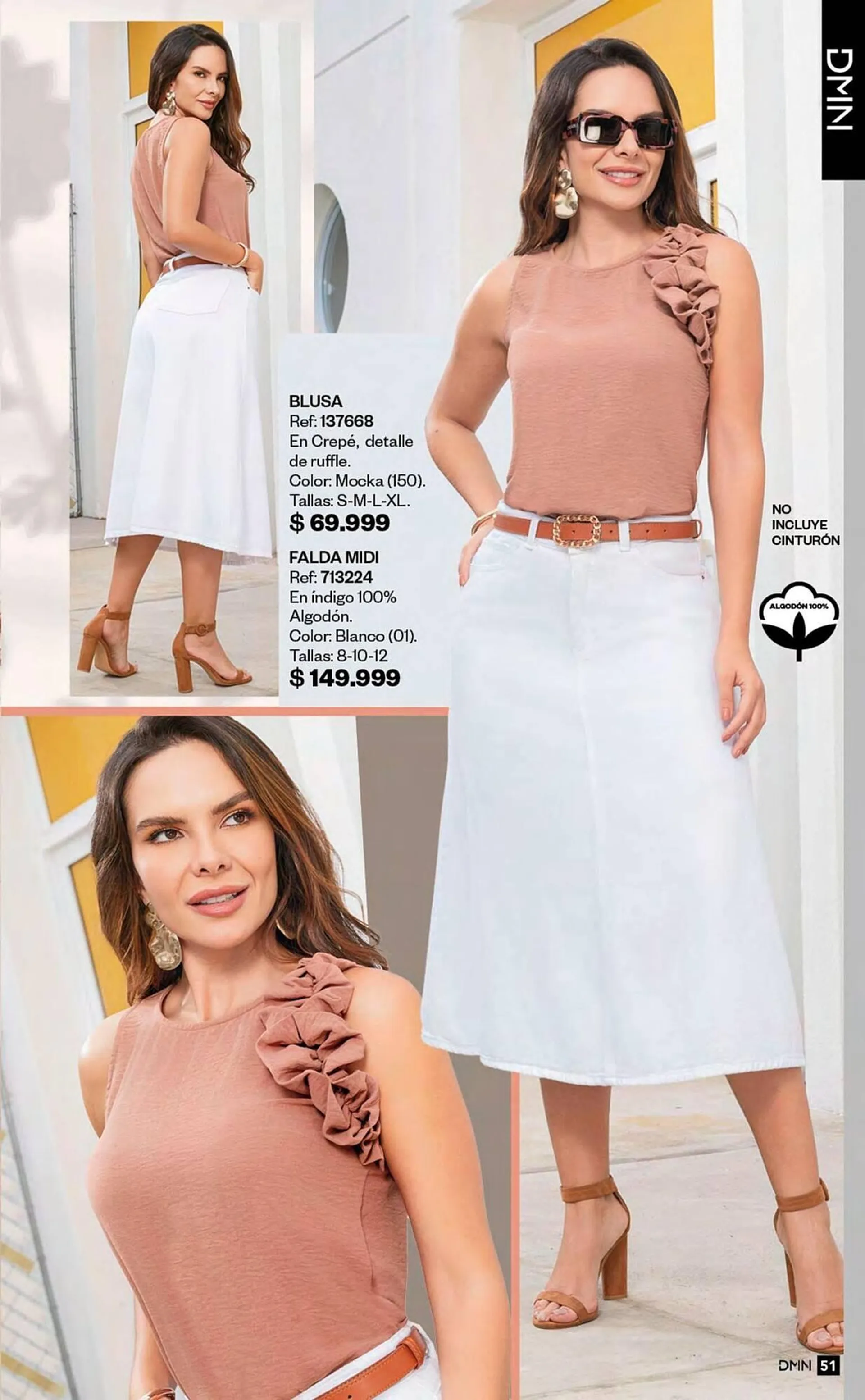 Catalogo de Catálogo Moda Internacional 5 de junio al 30 de junio 2024 - Pag 155