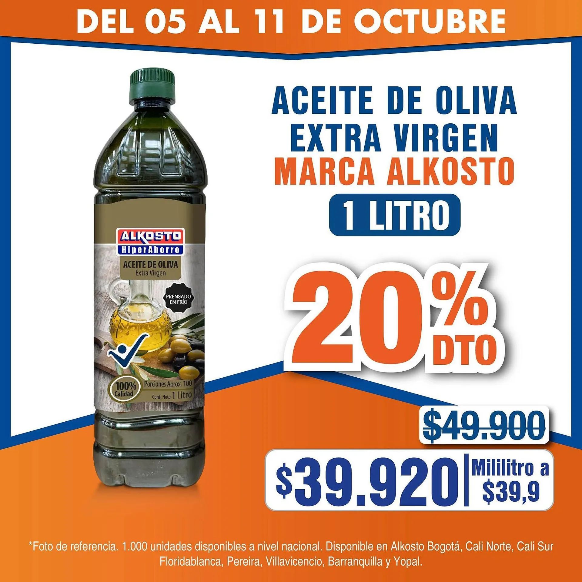 Catalogo de Catálogo Alkosto 7 de octubre al 11 de octubre 2024 - Pag 2