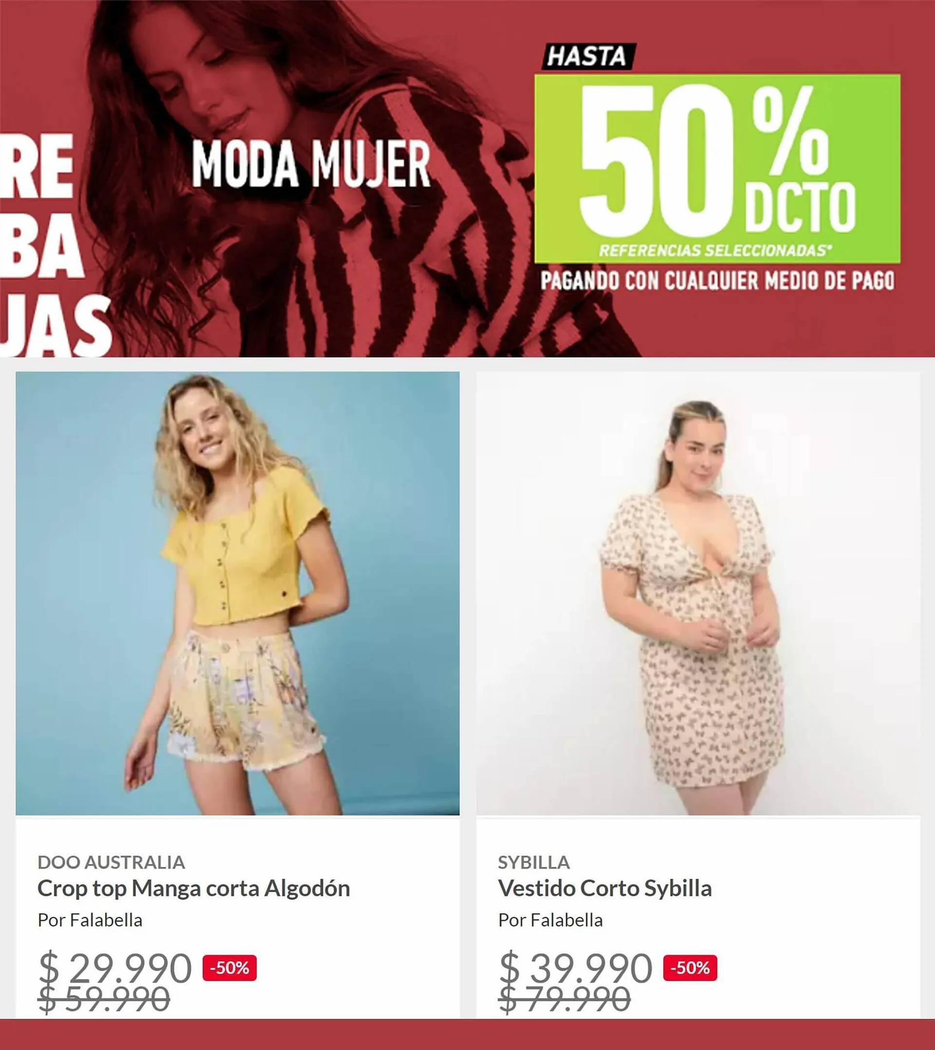 Catalogo de Catálogo Falabella 1 de agosto al 14 de agosto 2023 - Pag 5