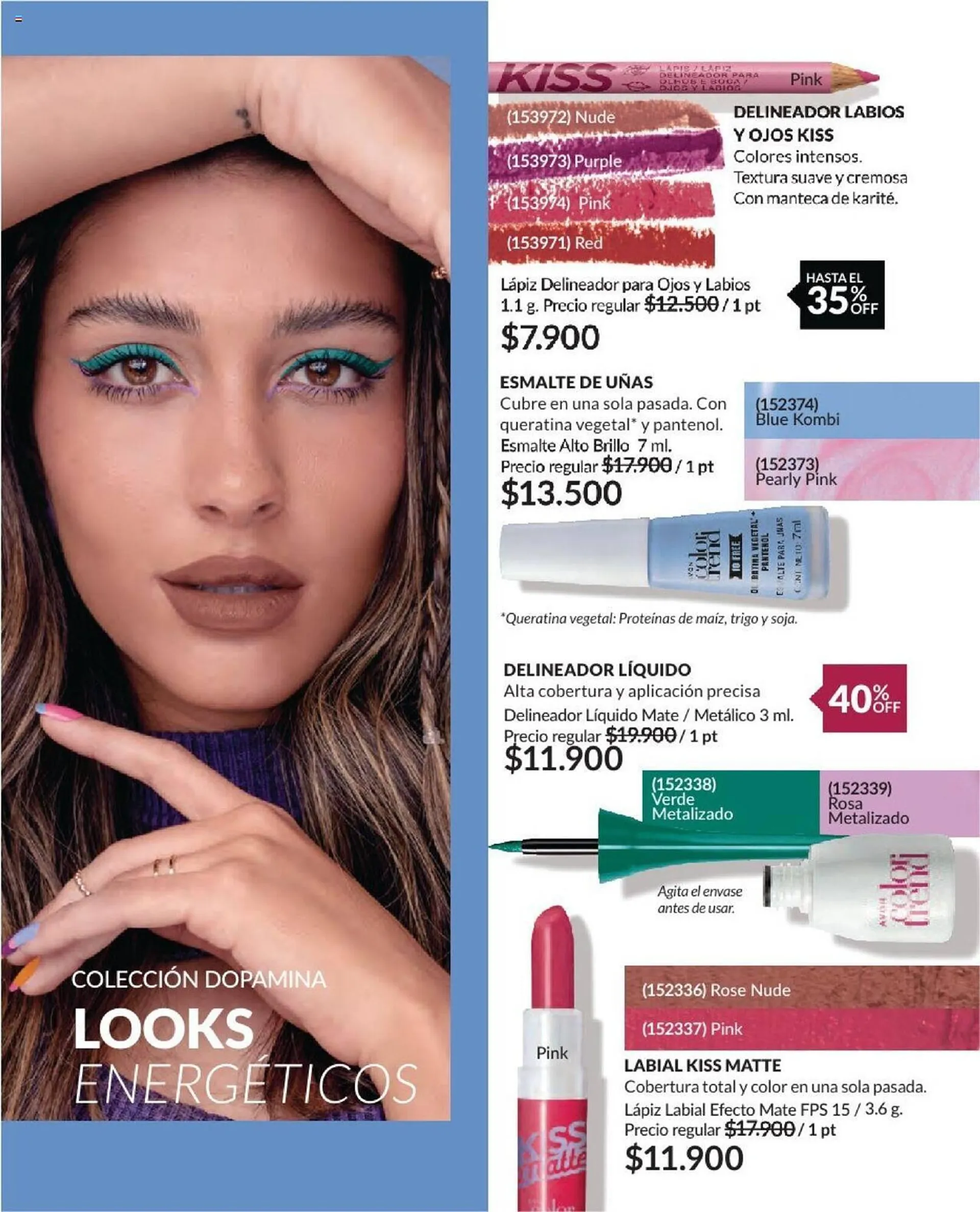 Catalogo de Catálogo Avon 15 de octubre al 10 de noviembre 2024 - Pag 46