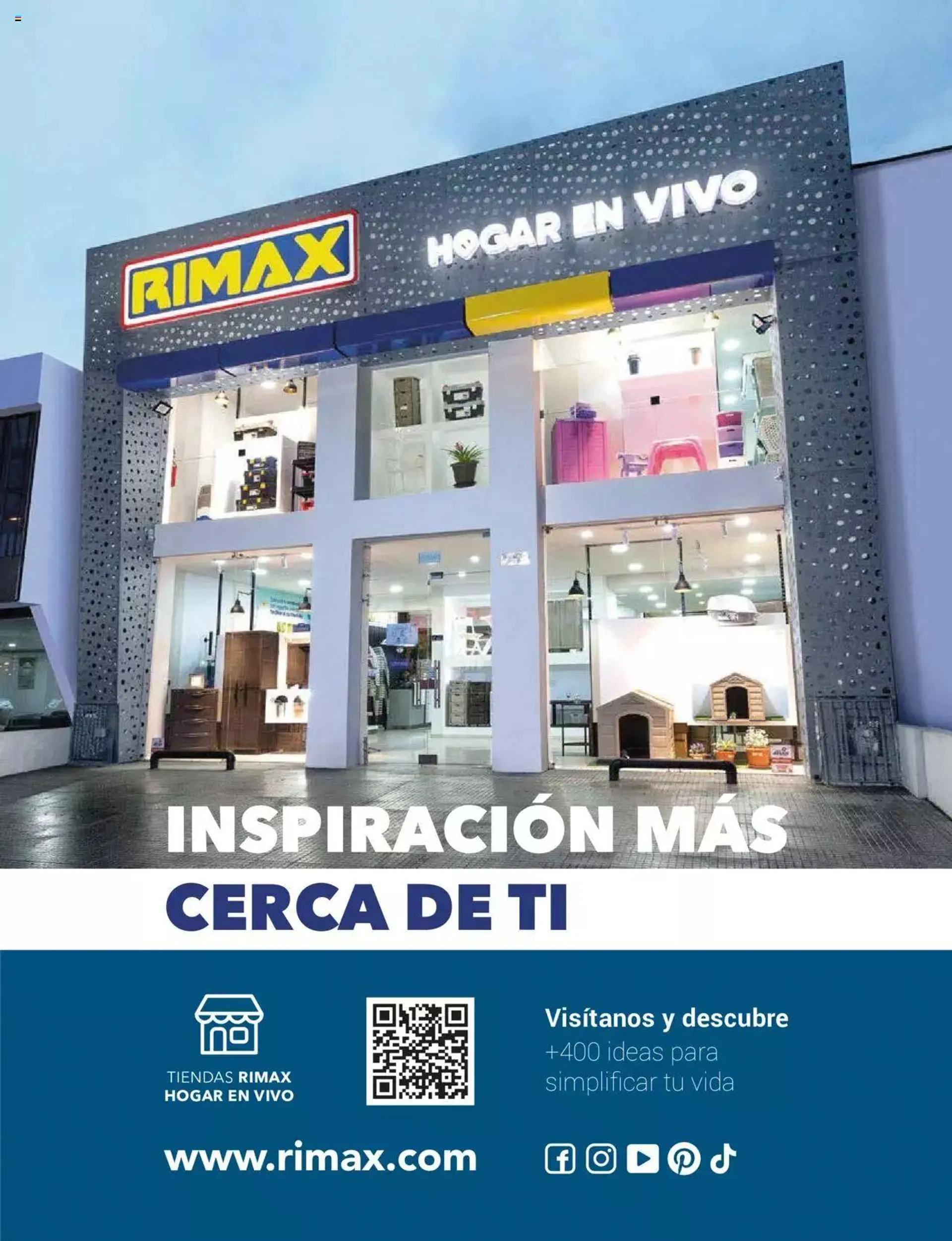 Catalogo de Rimax - Folleto 1 de marzo al 14 de marzo 2024 - Pag 95