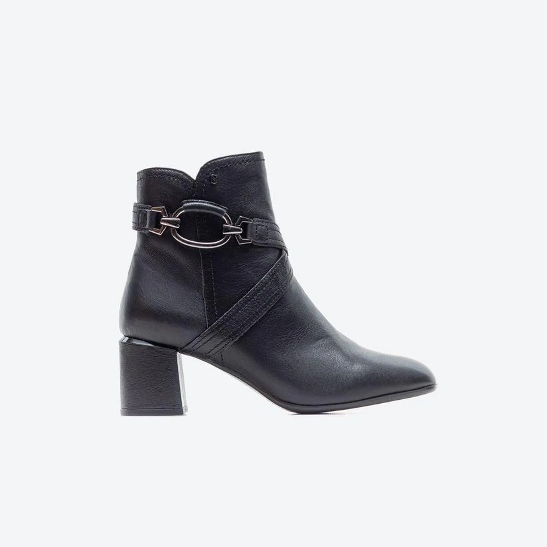 Bota Casual Mujer Stonefly Bcgi Negro