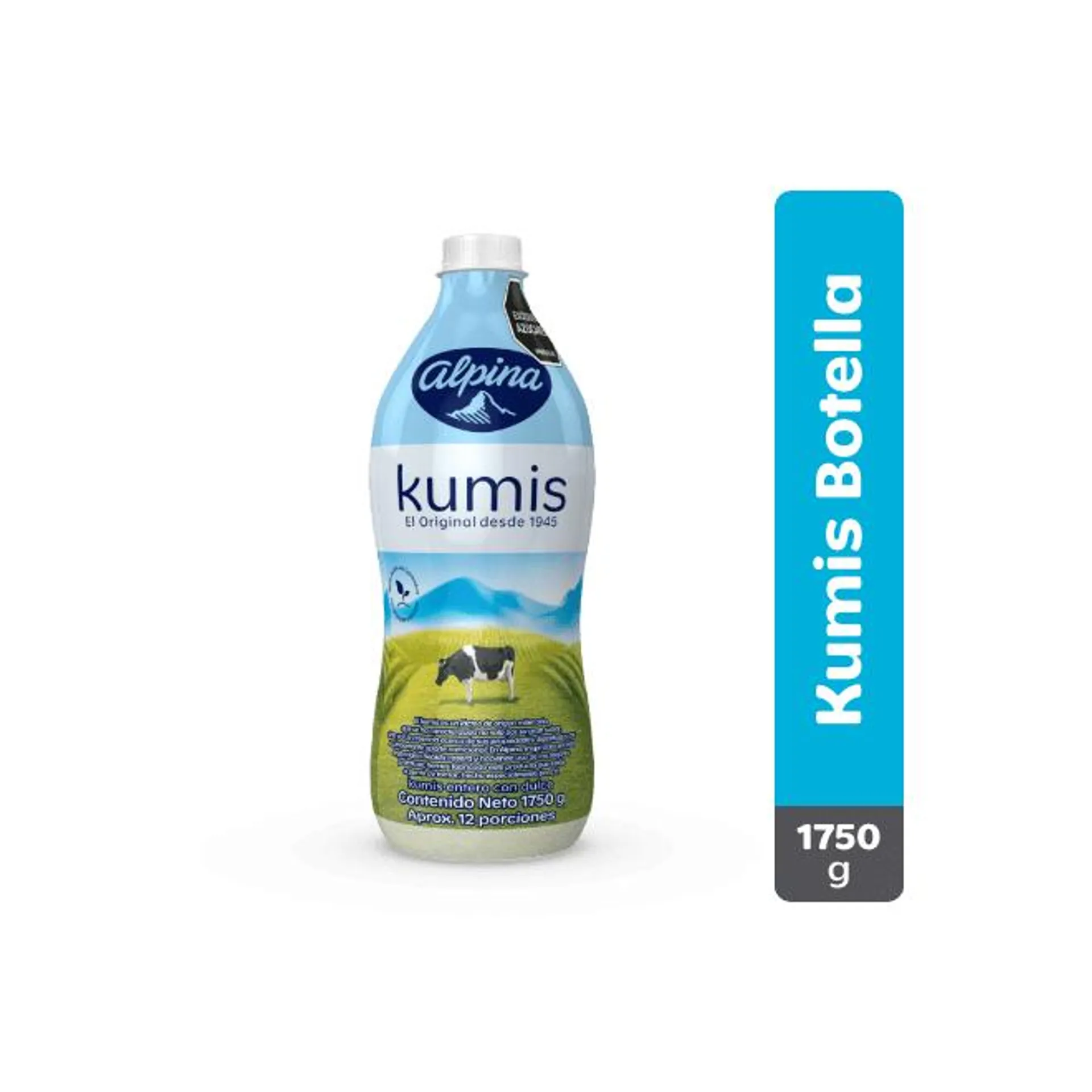 Kumis Alpina Botella 1750 g