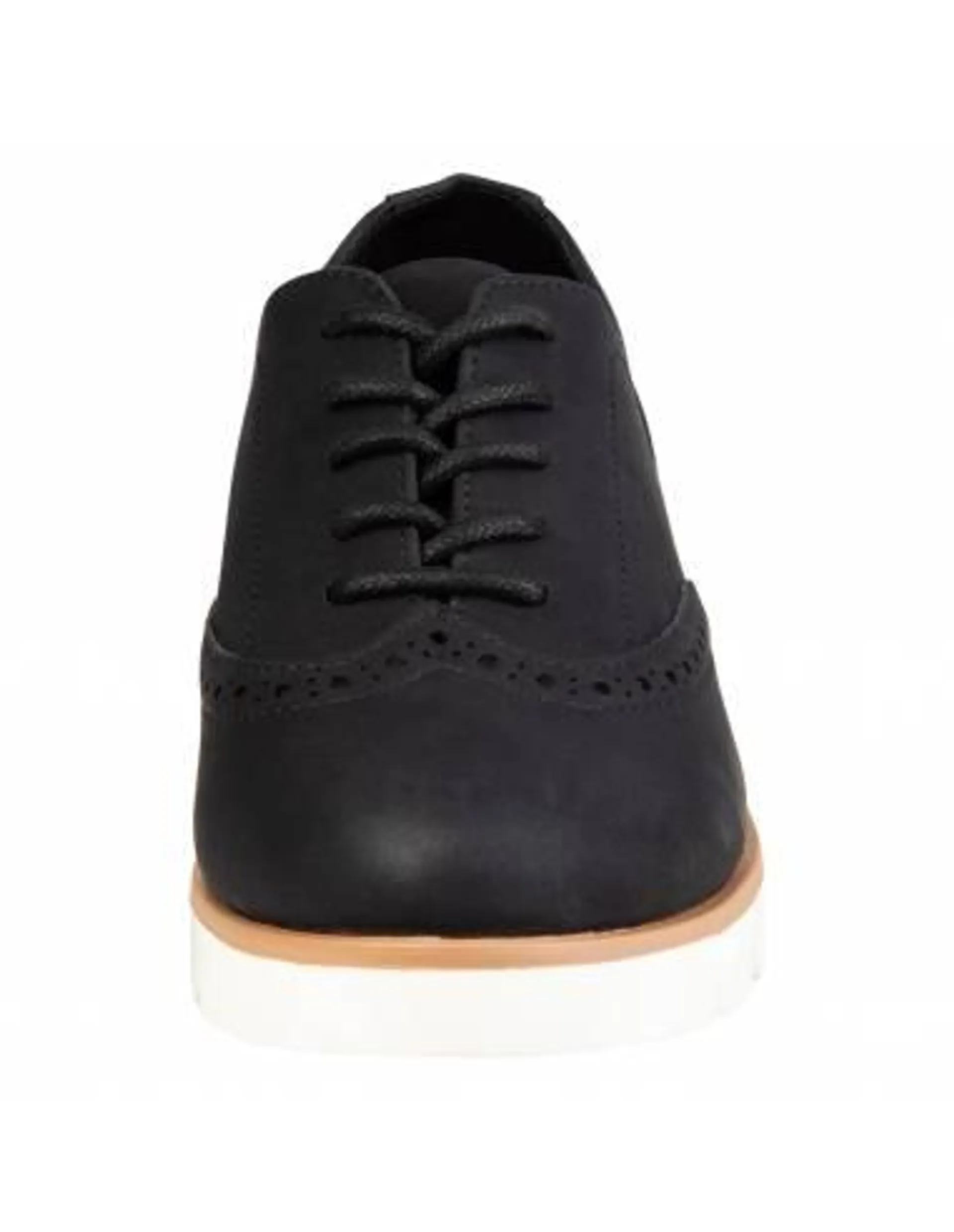 Zapatos casuales Margo tipo Oxford para mujer