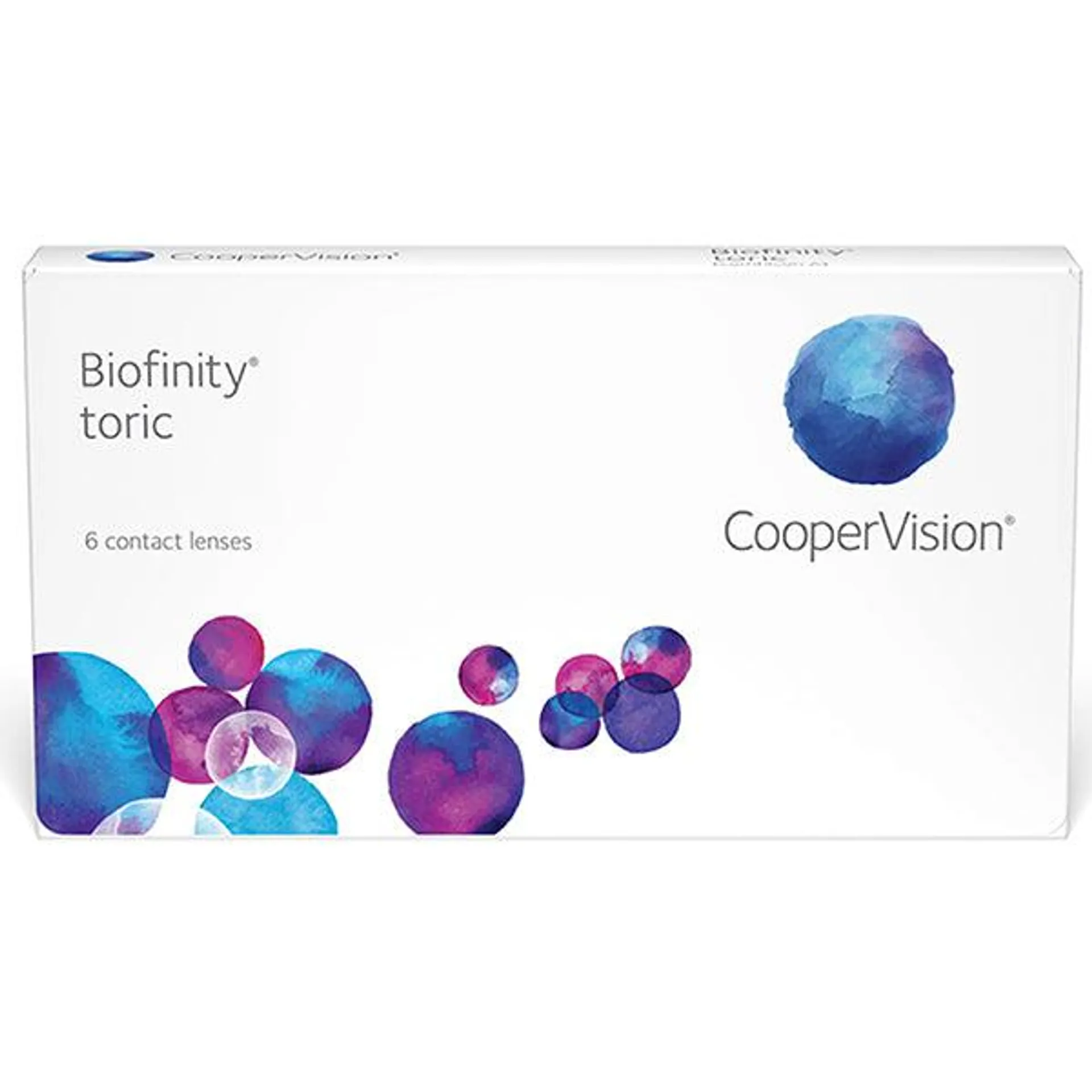 Biofinity Toric