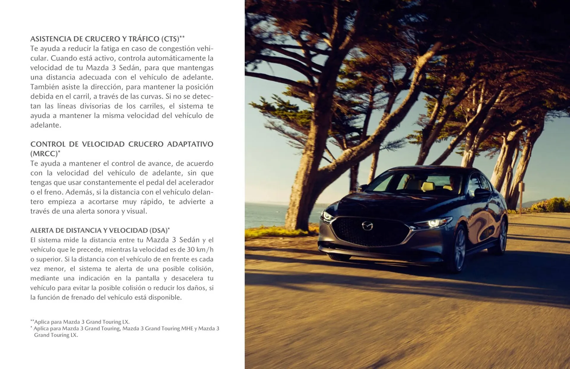 Catalogo de Catálogo Mazda 3 de octubre al 3 de octubre 2024 - Pag 13