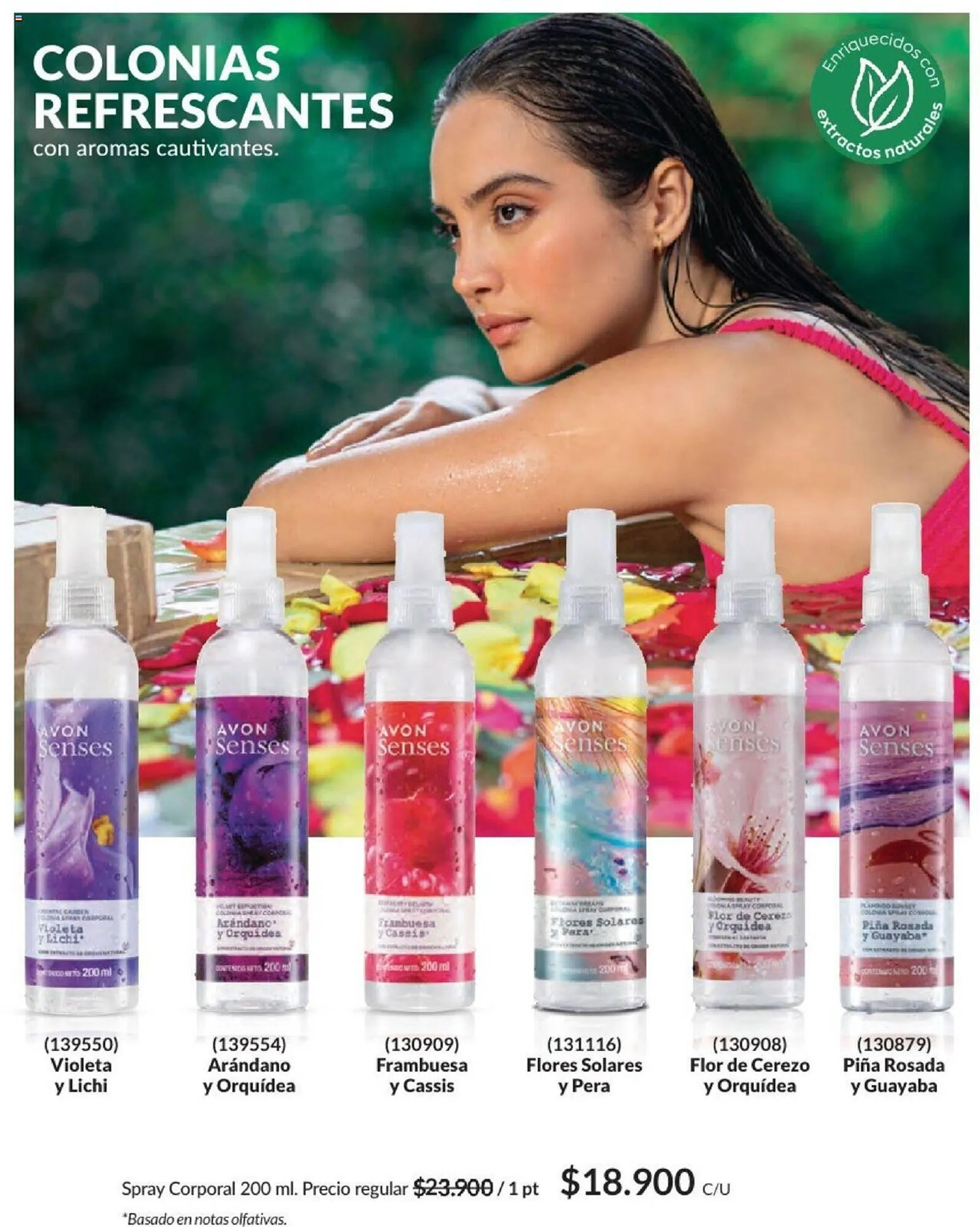 Catalogo de Catálogo Avon 15 de octubre al 10 de noviembre 2024 - Pag 161