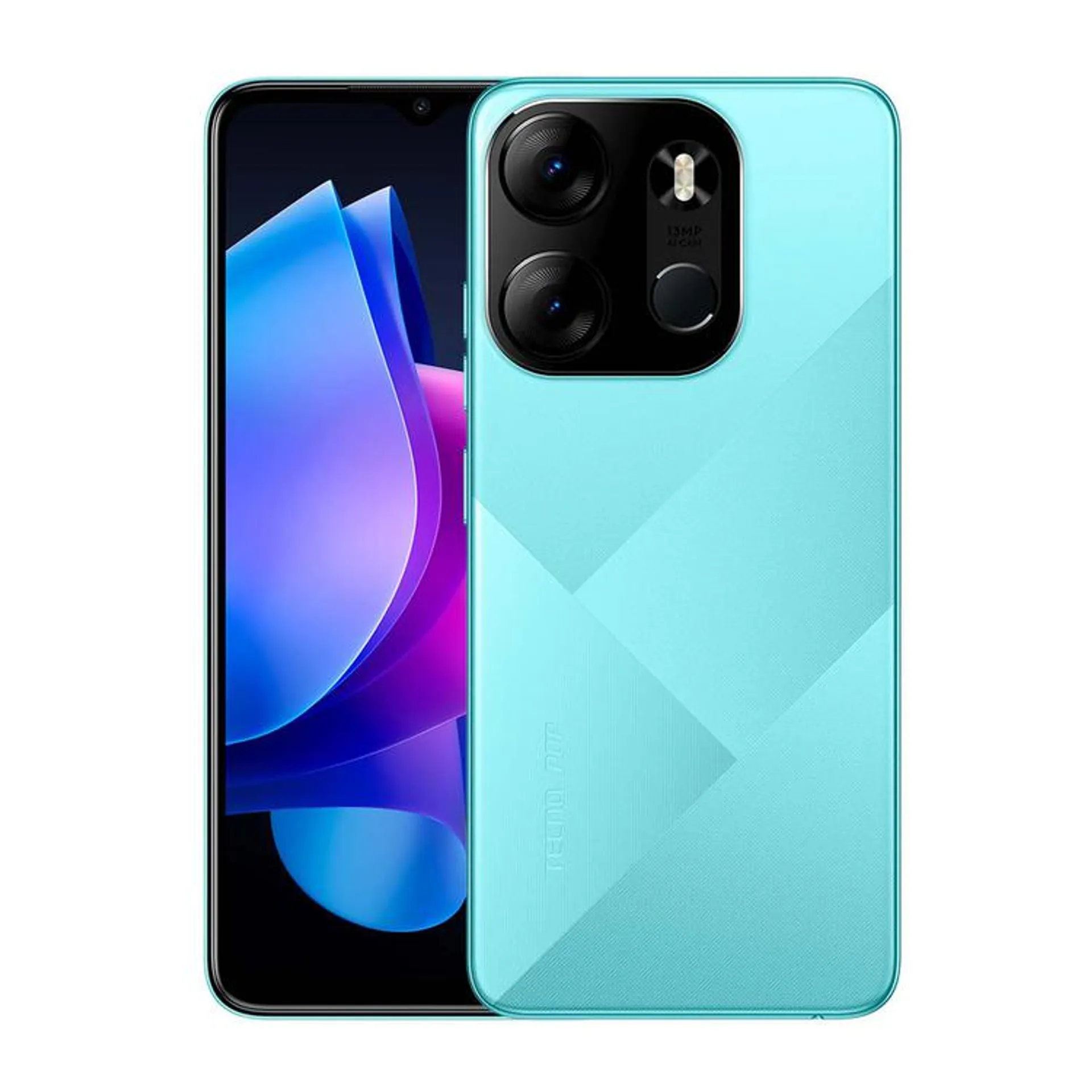 Celular TECNO Spark Go2023 64GB Azul