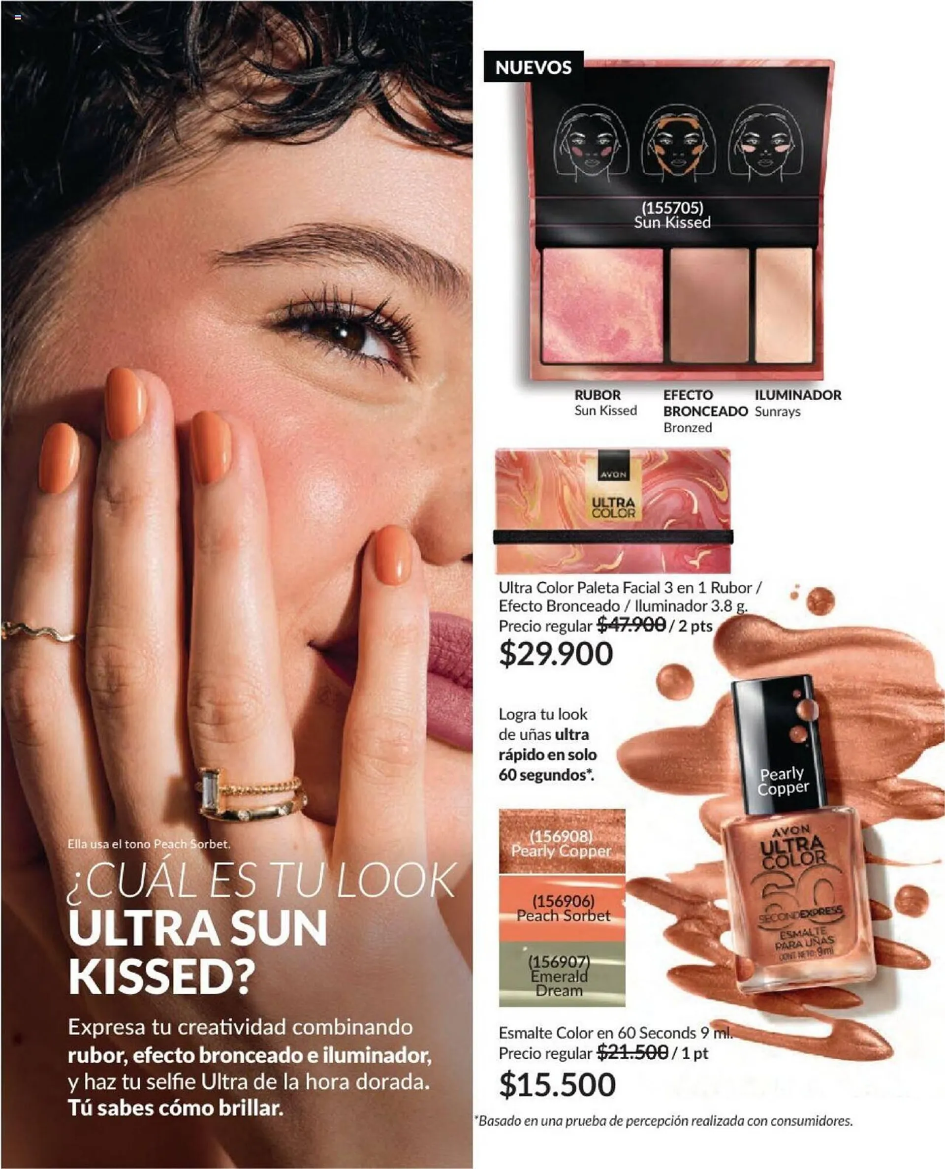 Catalogo de Catálogo Avon 15 de octubre al 10 de noviembre 2024 - Pag 35