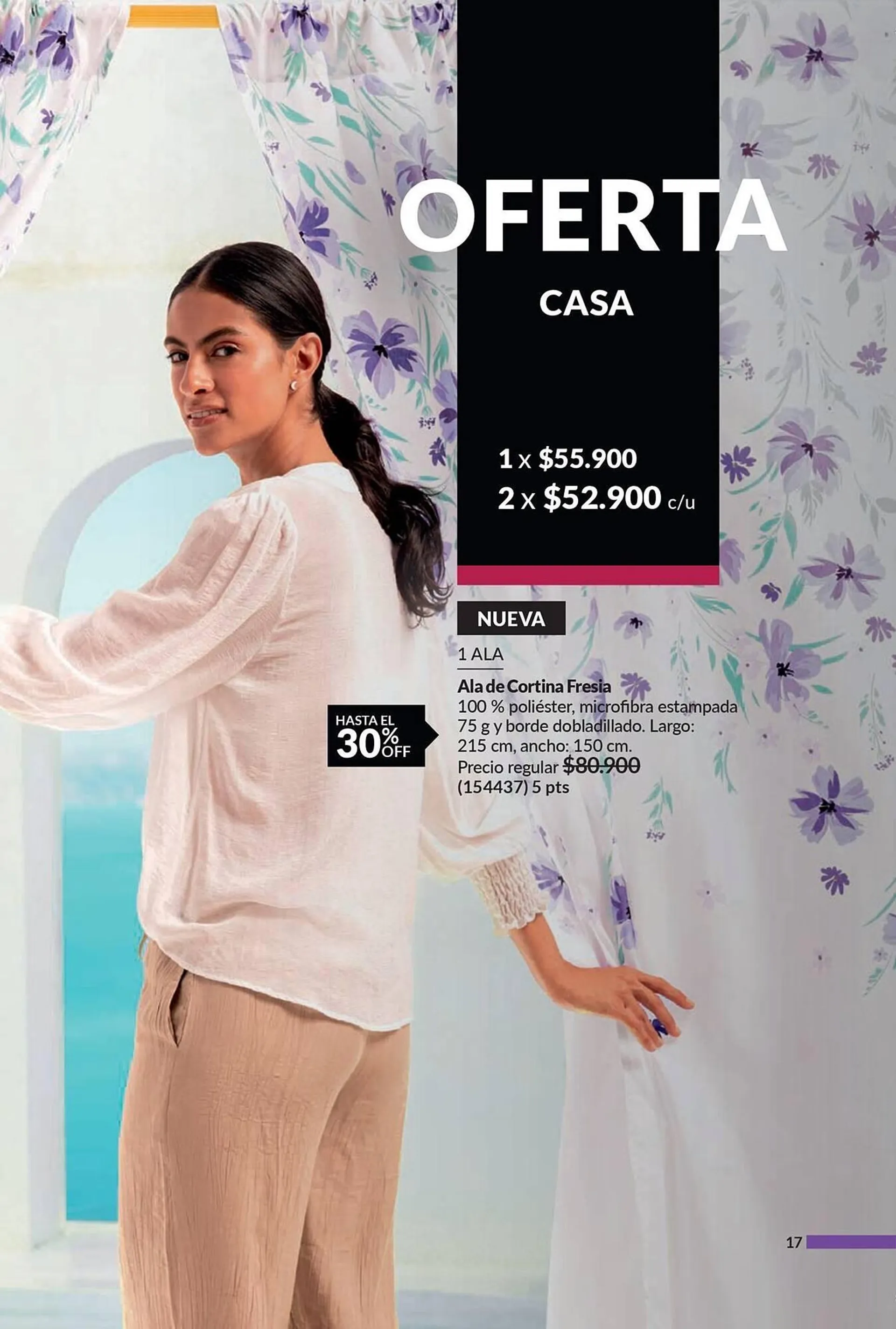 Catalogo de Catálogo Avon 19 de junio al 19 de julio 2024 - Pag 17