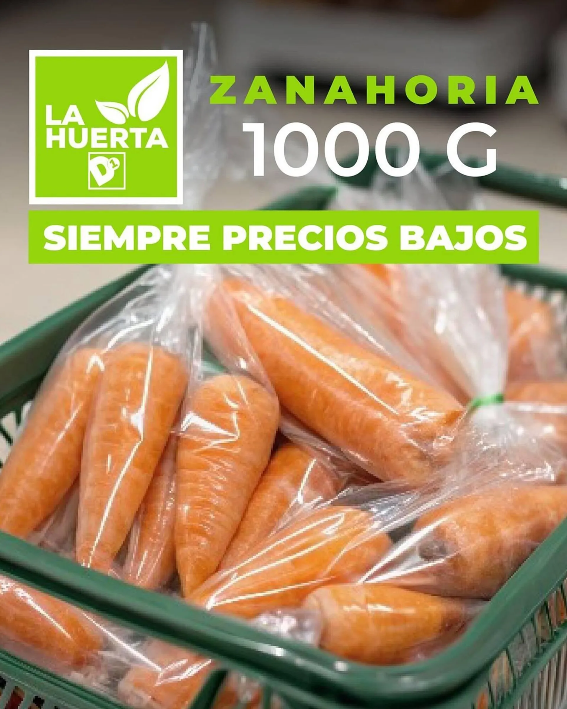 Catalogo de Catálogo Tiendas D1 5 de marzo al 18 de marzo 2025 - Pag 1