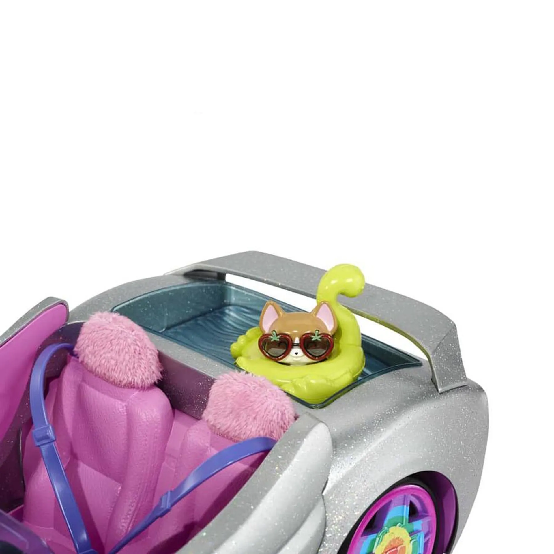 Barbie Extra Coche Convertible