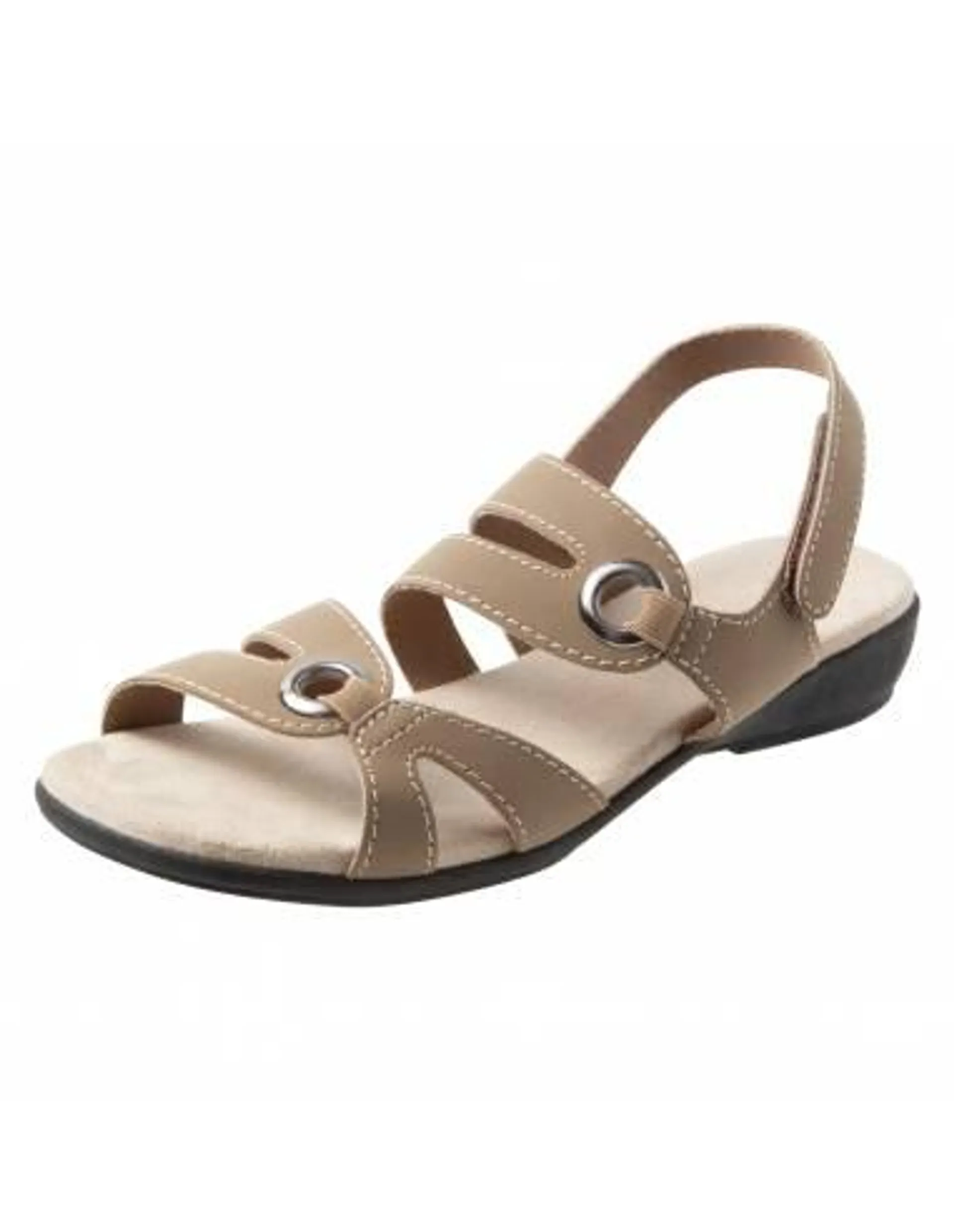 Sandalias Peggy de cuña para mujer