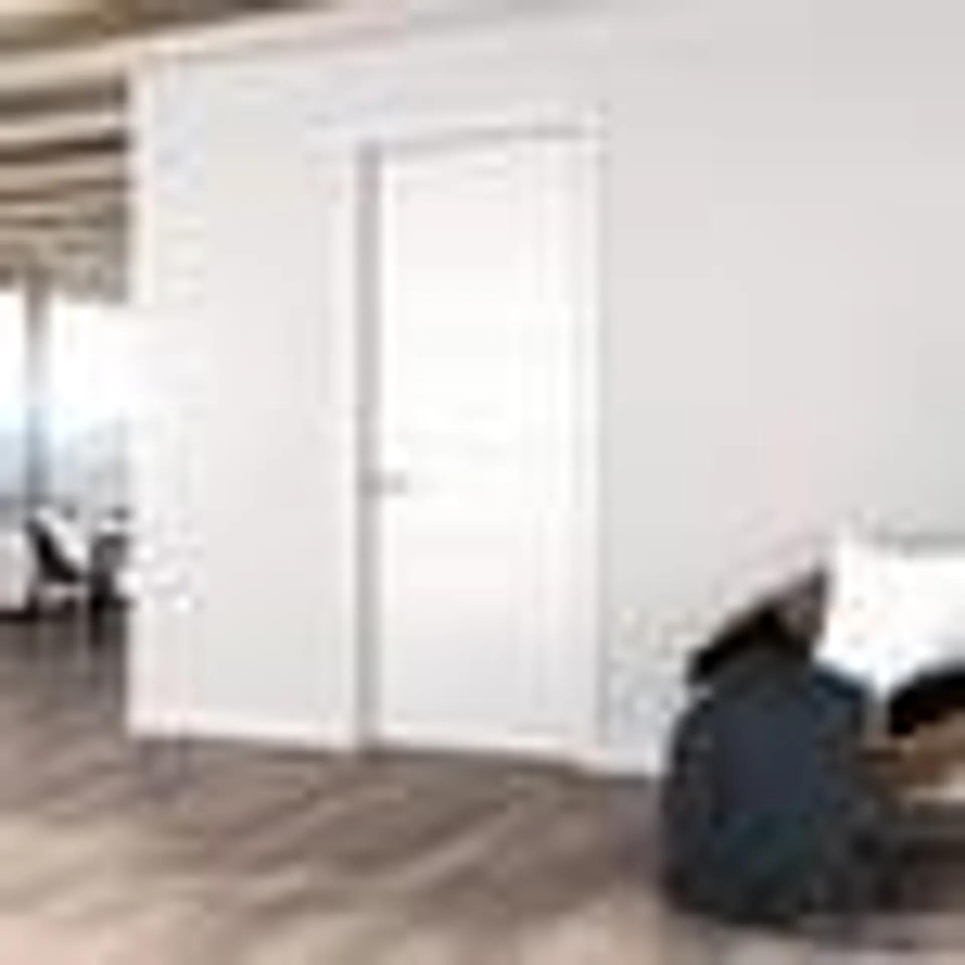 Puerta Valerie 60x214 Cm Blanco