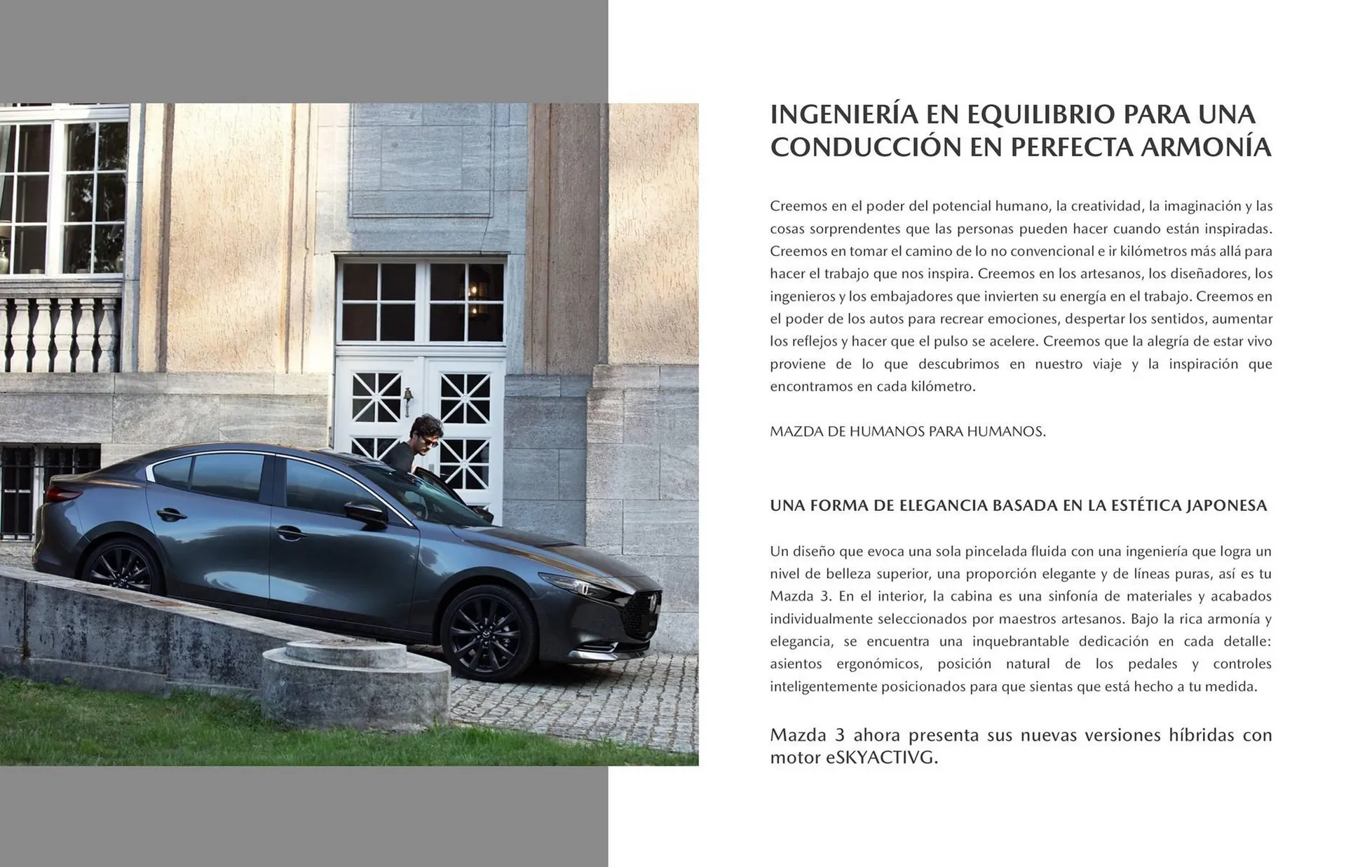 Catalogo de Catálogo Mazda 16 de octubre al 16 de octubre 2025 - Pag 2