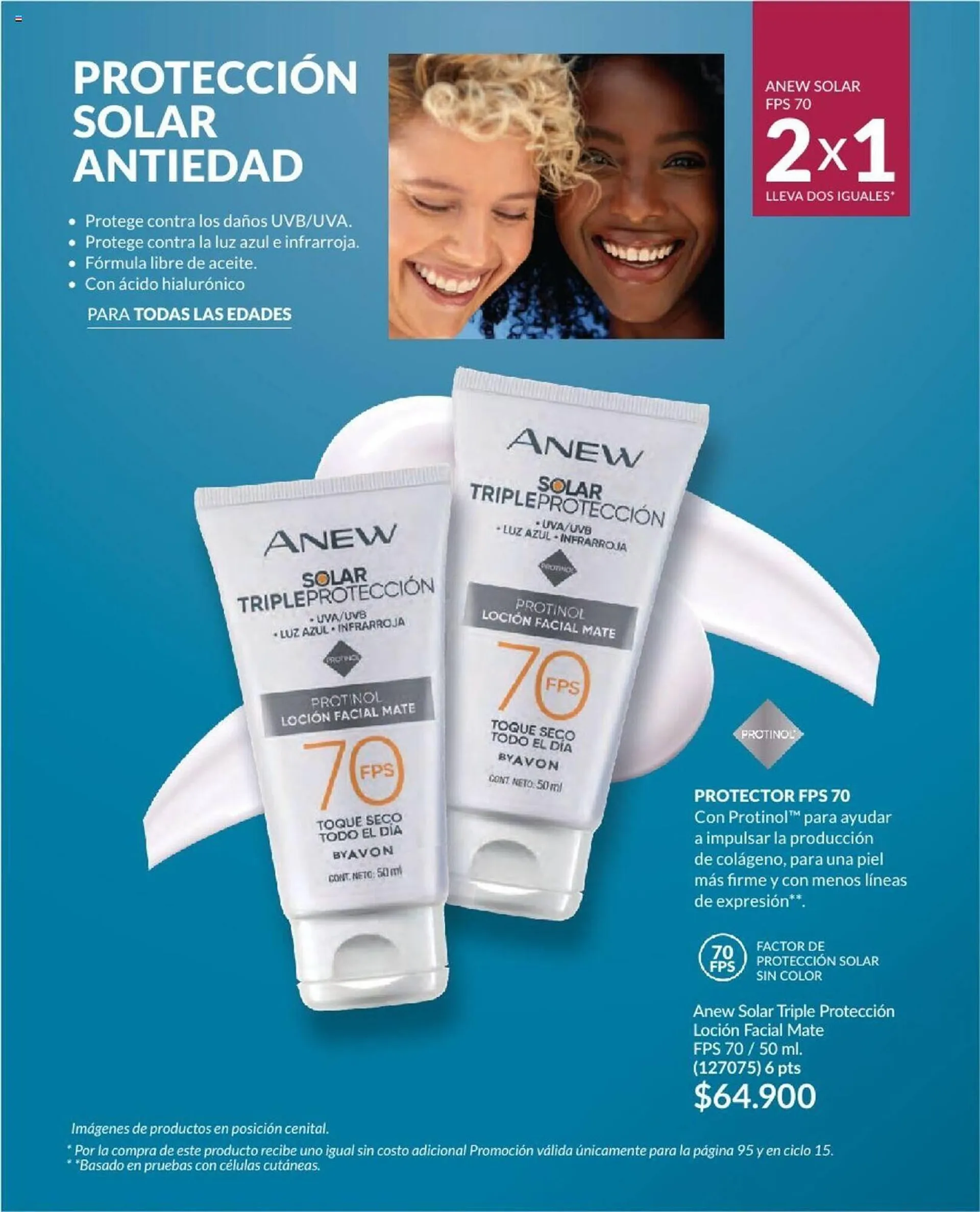 Catalogo de Catálogo Avon 15 de octubre al 10 de noviembre 2024 - Pag 104