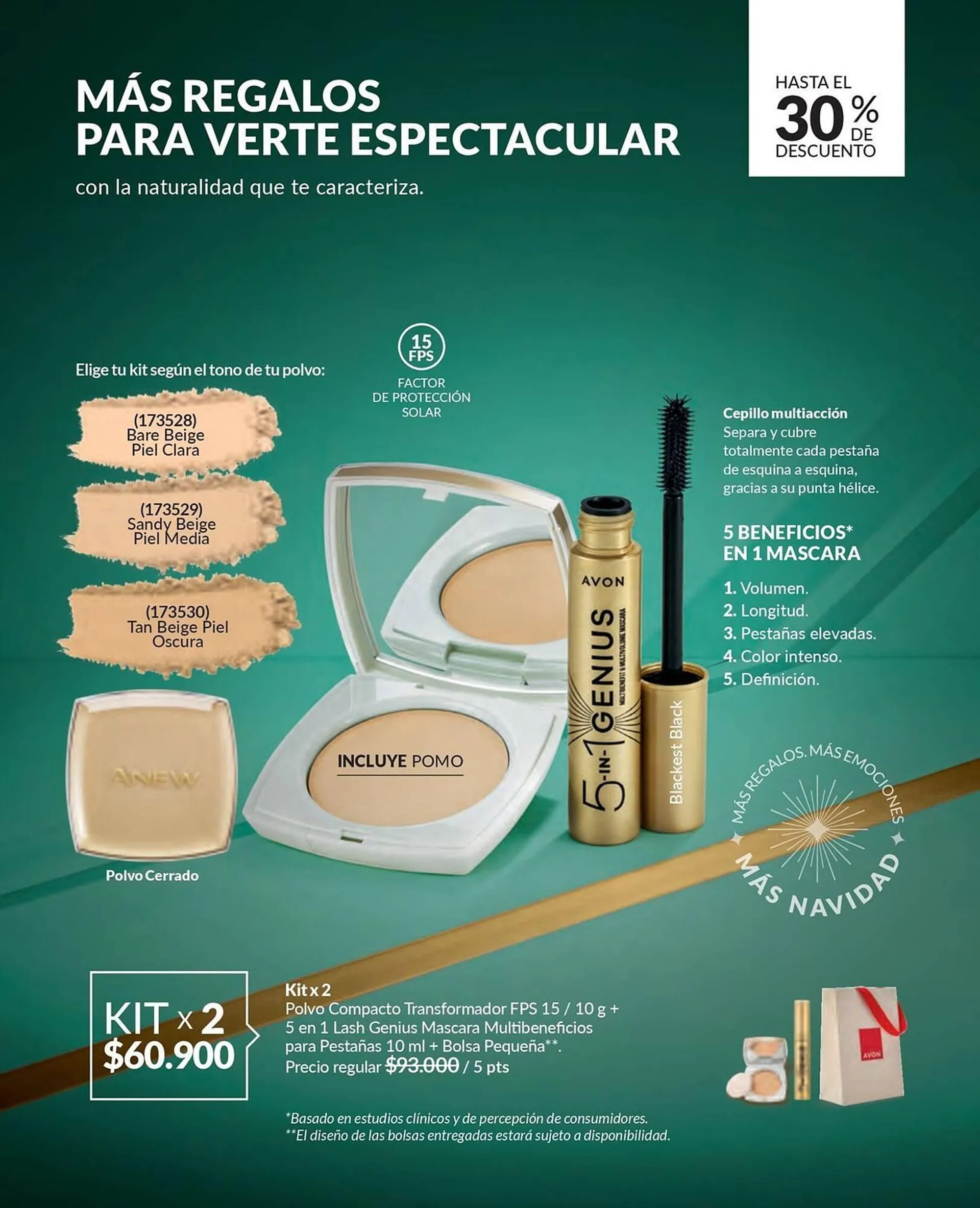 Catalogo de Catálogo Avon 24 de octubre al 7 de noviembre 2024 - Pag 23