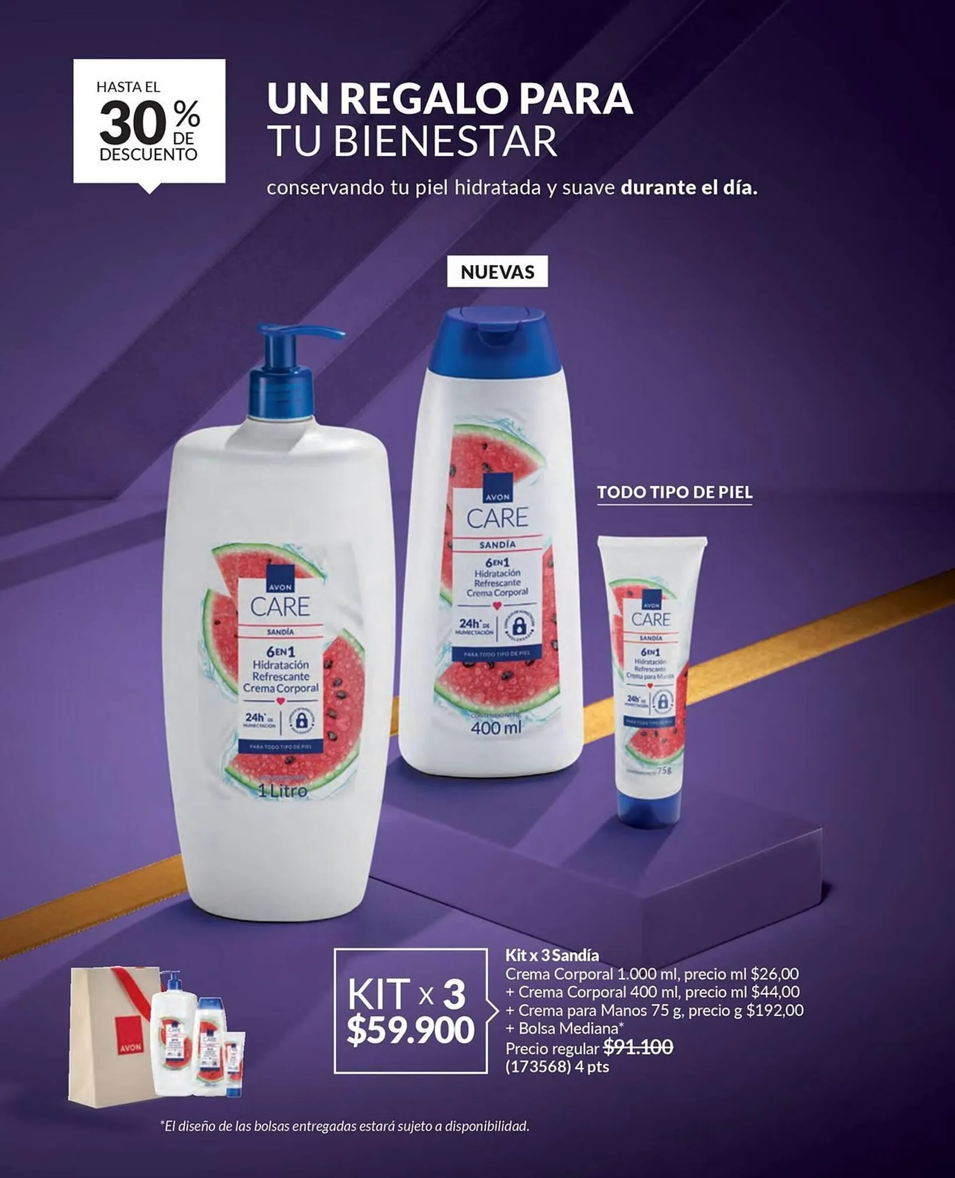 Catalogo de Catálogo Avon 17 de noviembre al 1 de diciembre 2024 - Pag 42