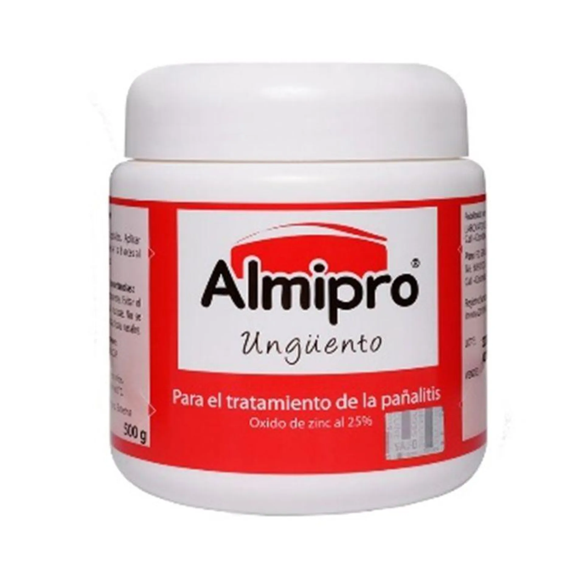 Almipro Frasco X 500 Gr