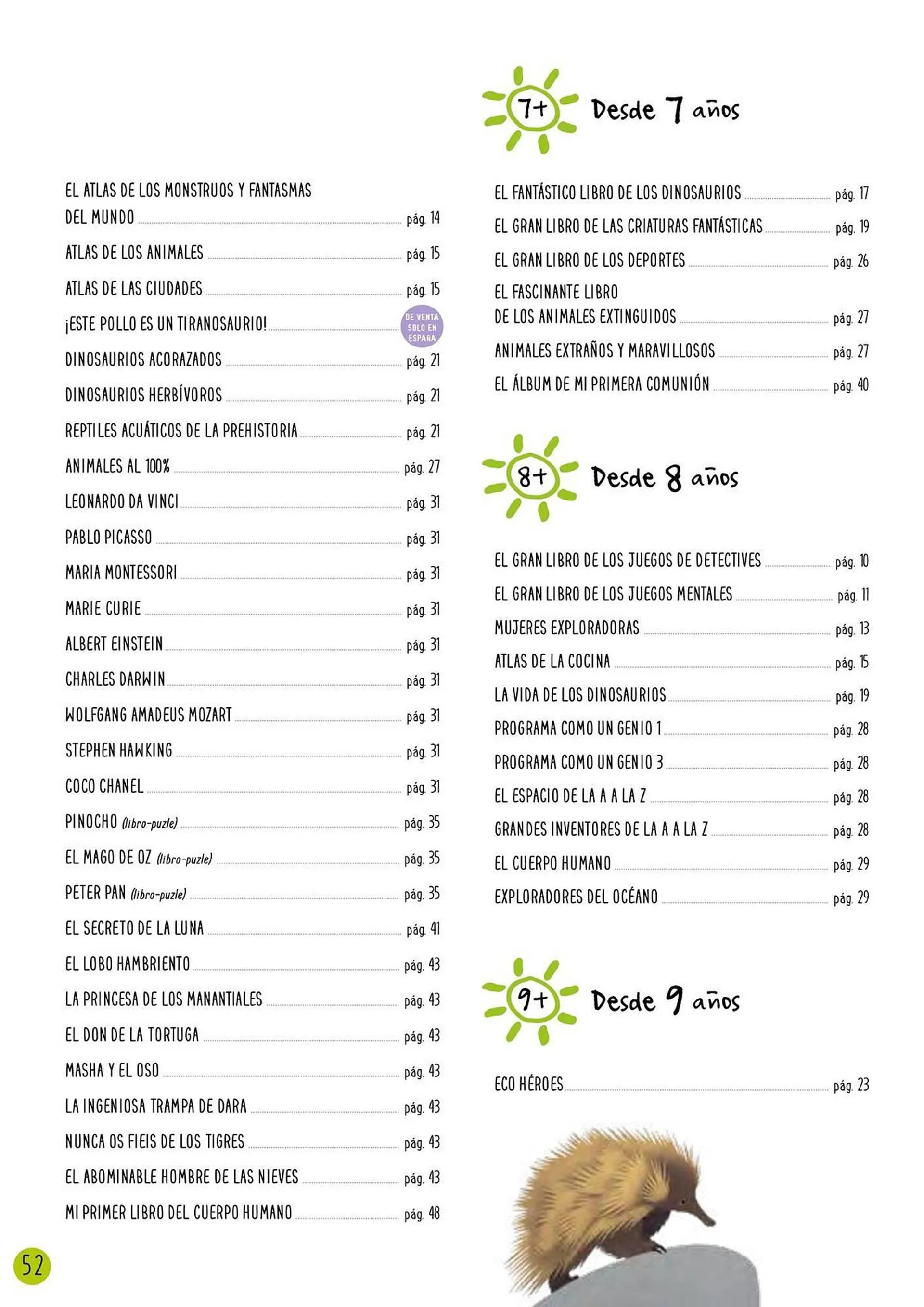 Catalogo de Catálogo Vicens Vives 7 de diciembre al 31 de diciembre 2024 - Pag 53