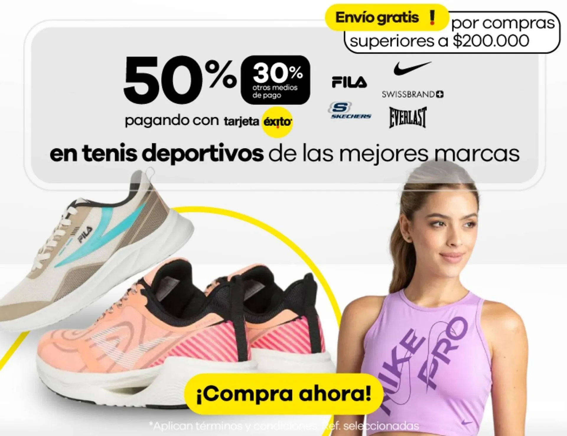 Catalogo de Catálogo Éxito 22 de marzo al 31 de marzo 2025 - Pag 3
