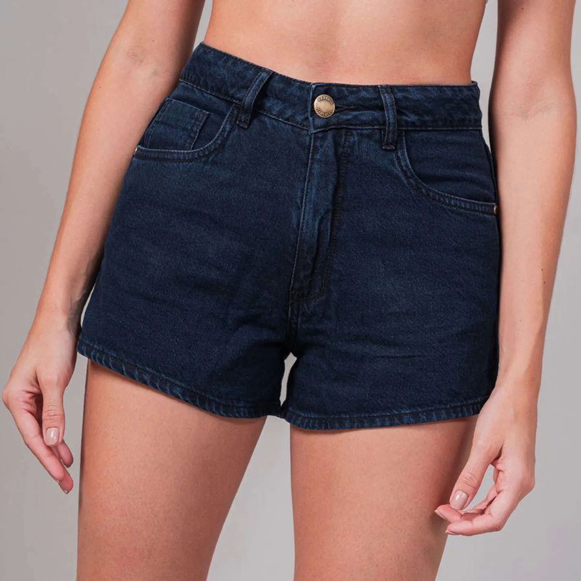 Short Momfit Talle Alto Mer