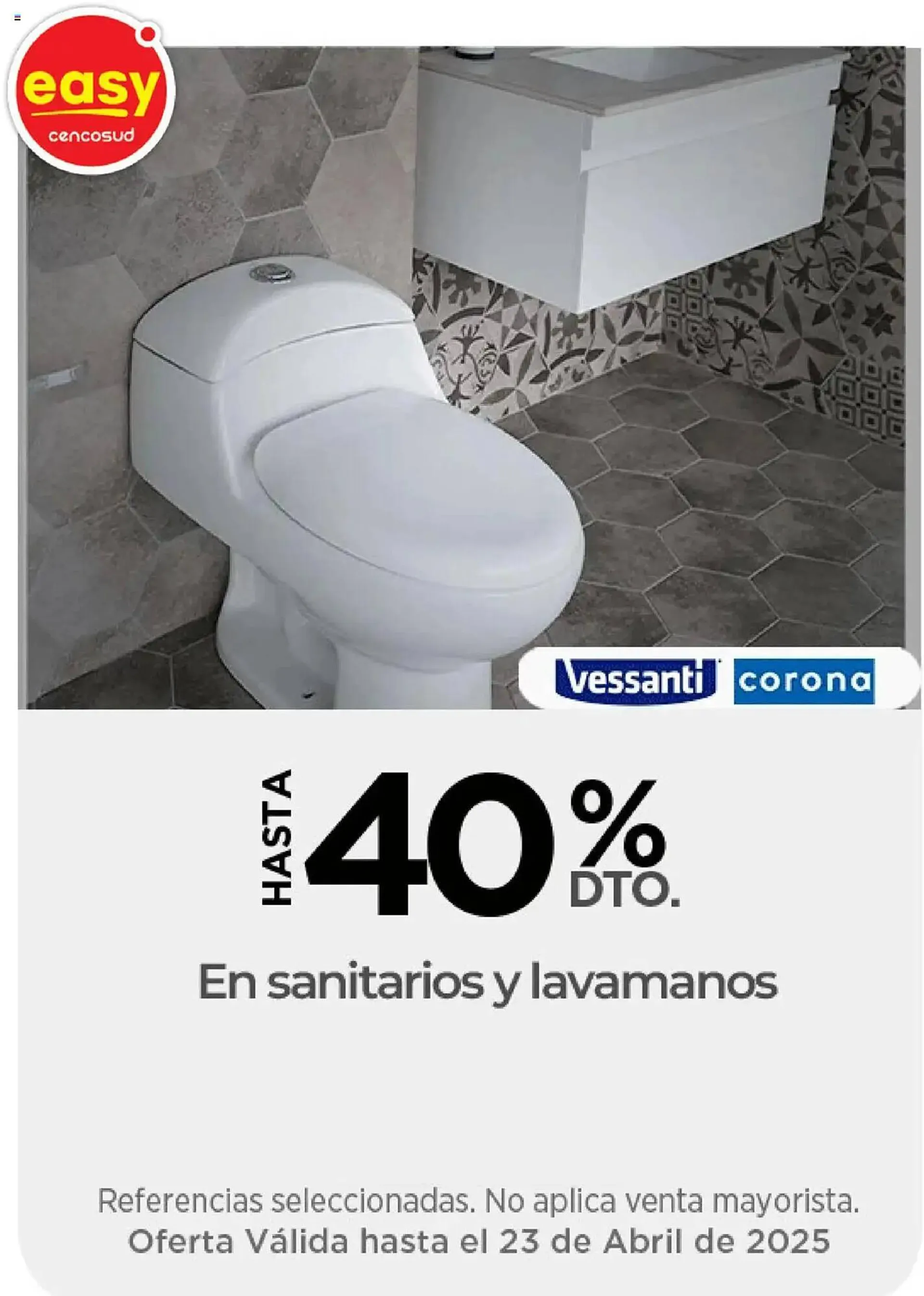 Catalogo de Catálogo Easy 17 de abril al 23 de abril 2025 - Pag 3