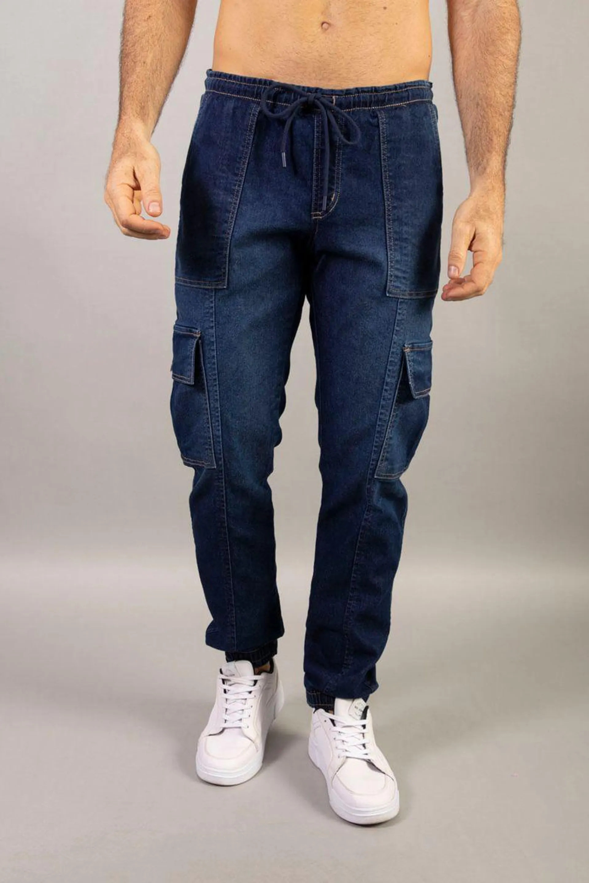 Jean jogger