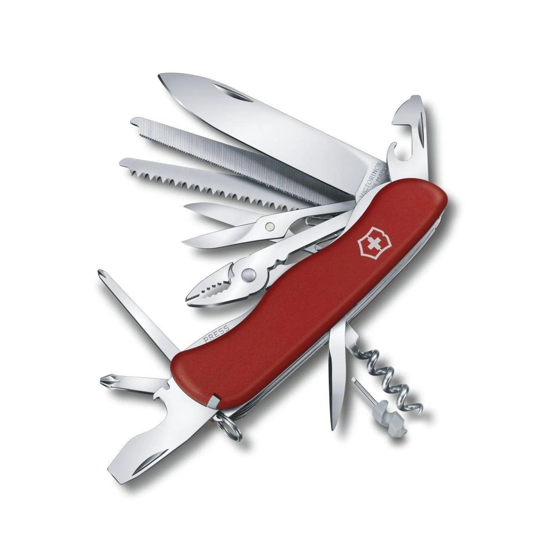 NAVAJA VICTORINOX WORK CHAMP, 0.8564