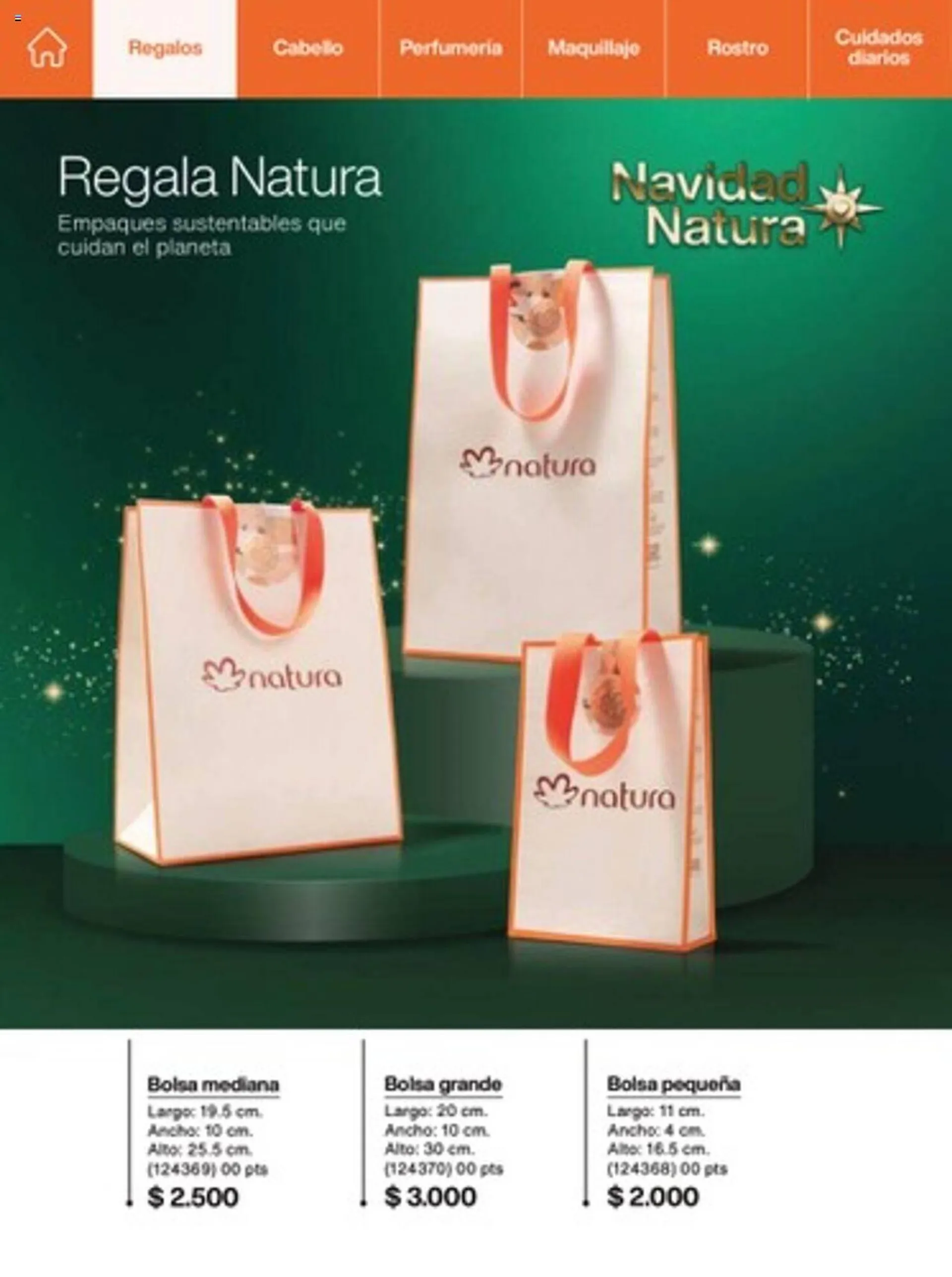 Catalogo de Catálogo Natura 21 de octubre al 17 de noviembre 2024 - Pag 33