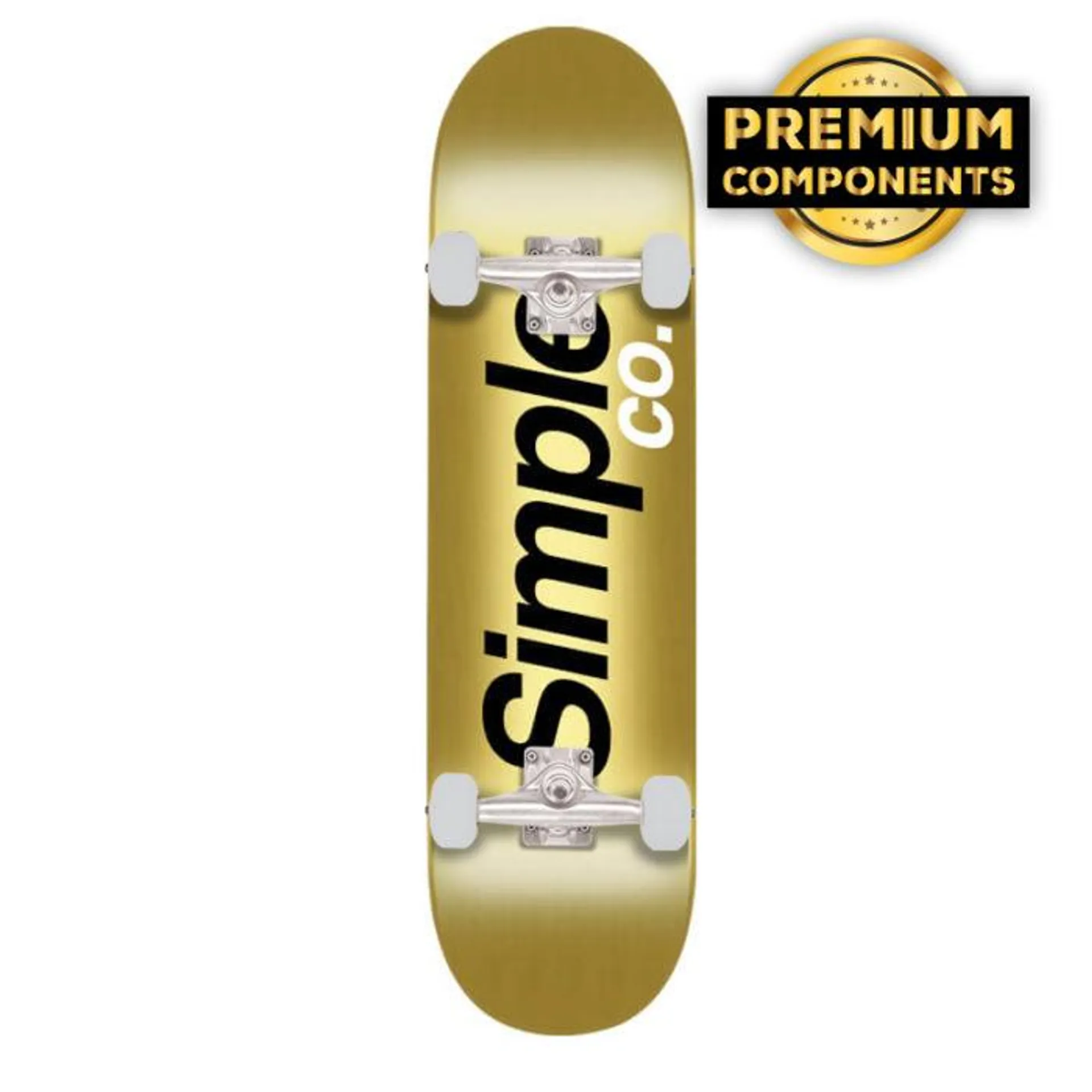 Tabla Completa Simple Co Gold 24K MONOPATIN