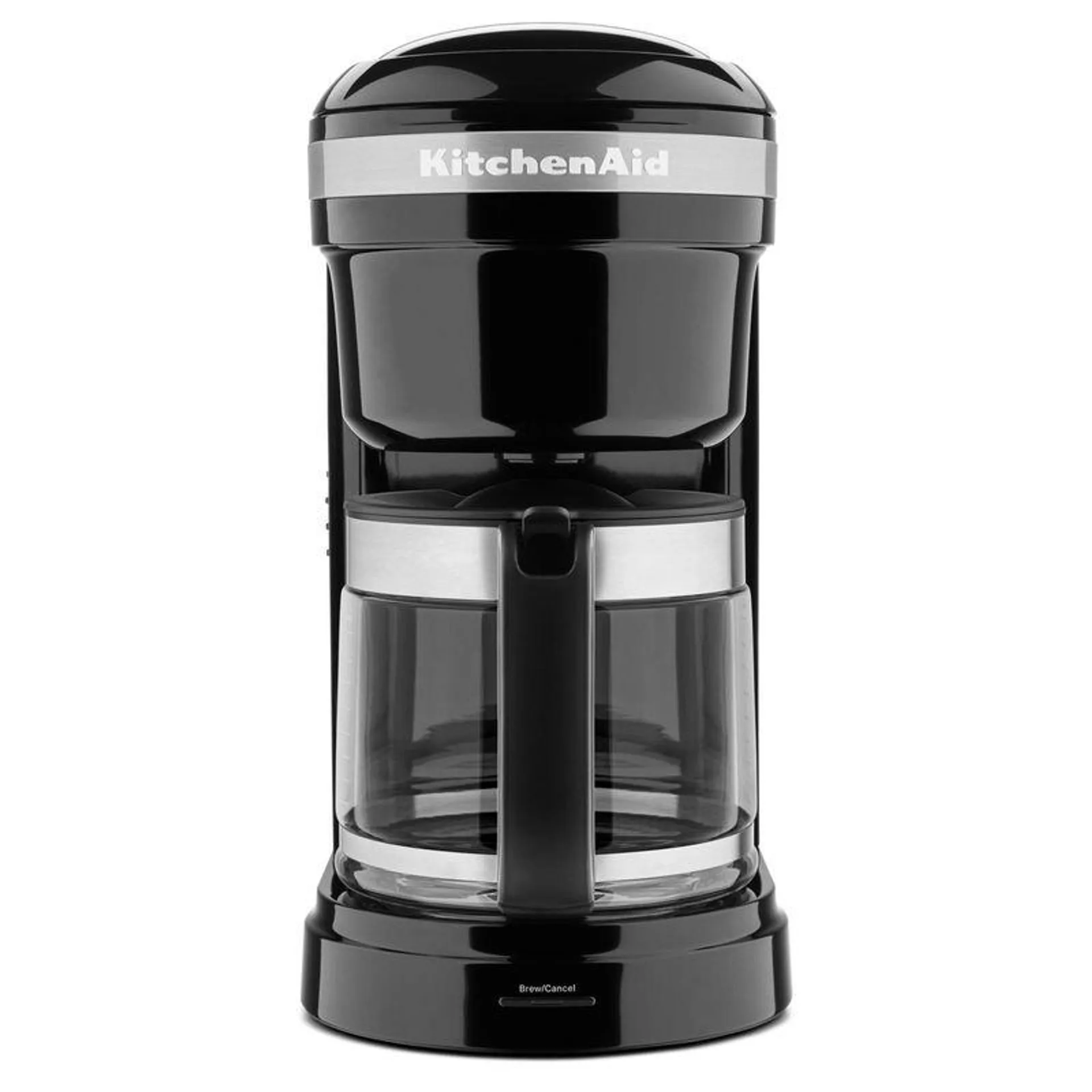 Cafetera de Goteo 12 tazas KitchenAid Matte Onyx Black