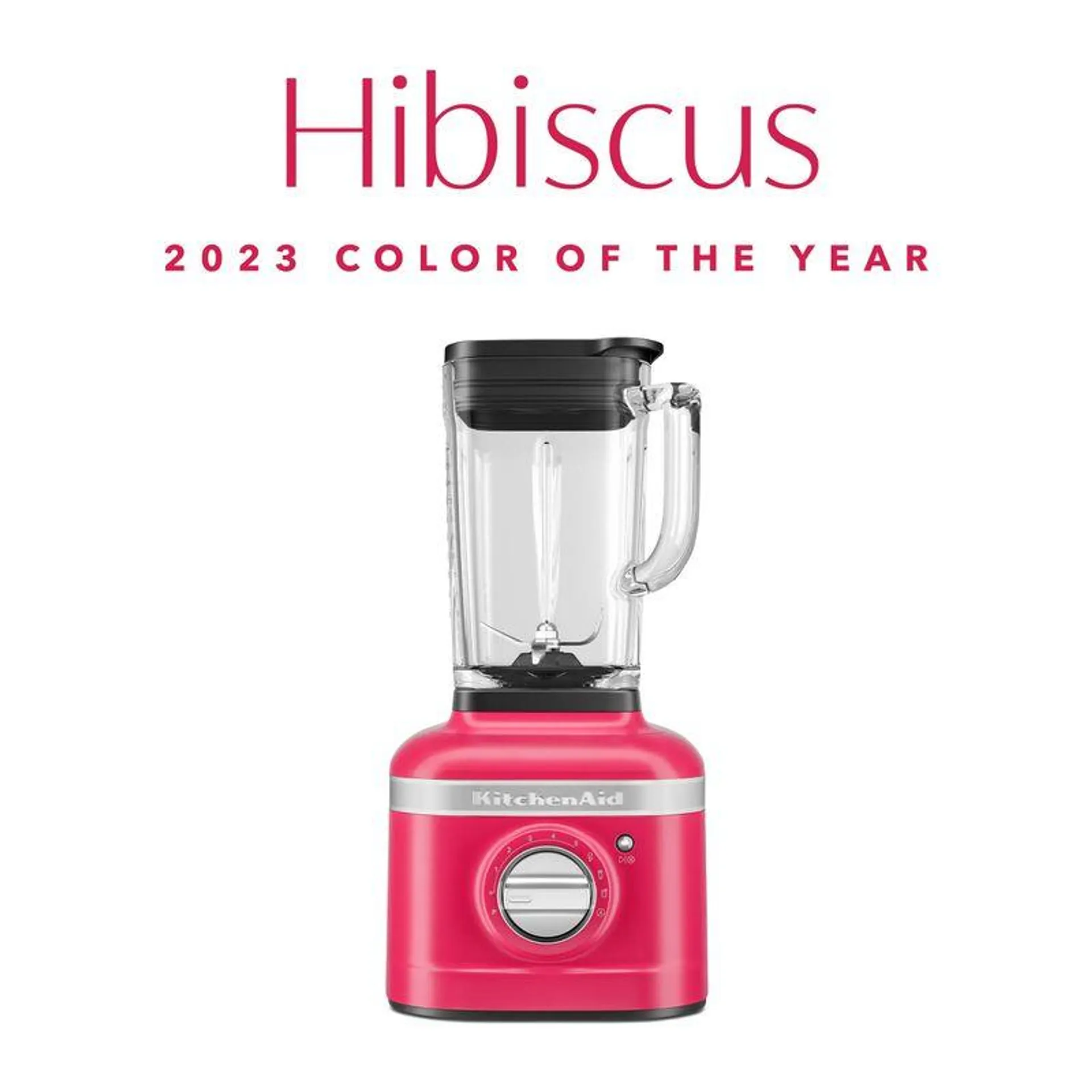 Licuadora K400 5 Velocidades 1.4 L KitchenAid Hibiscus