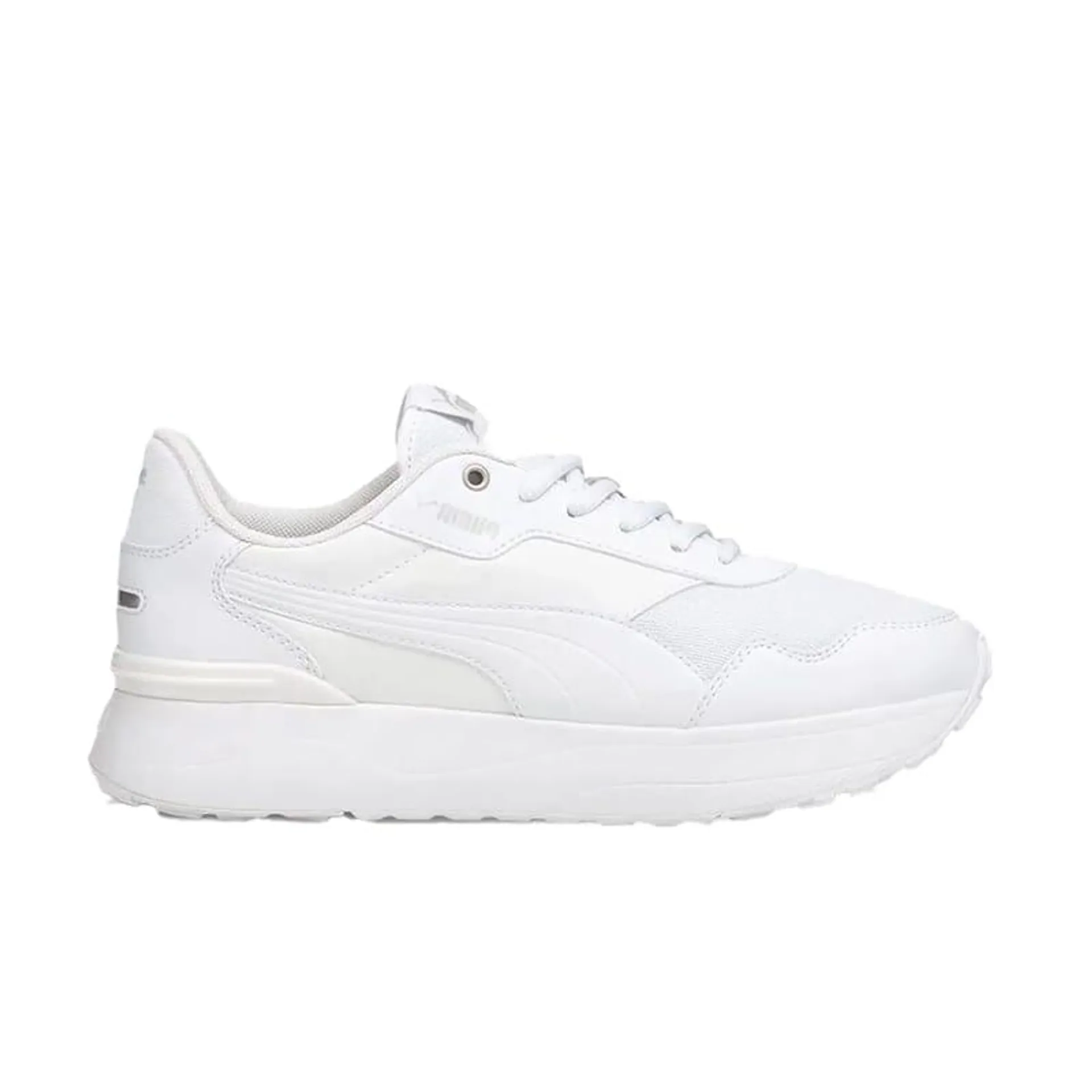 Zapatilla Puma Casual Dama R78 Voyage Blanco