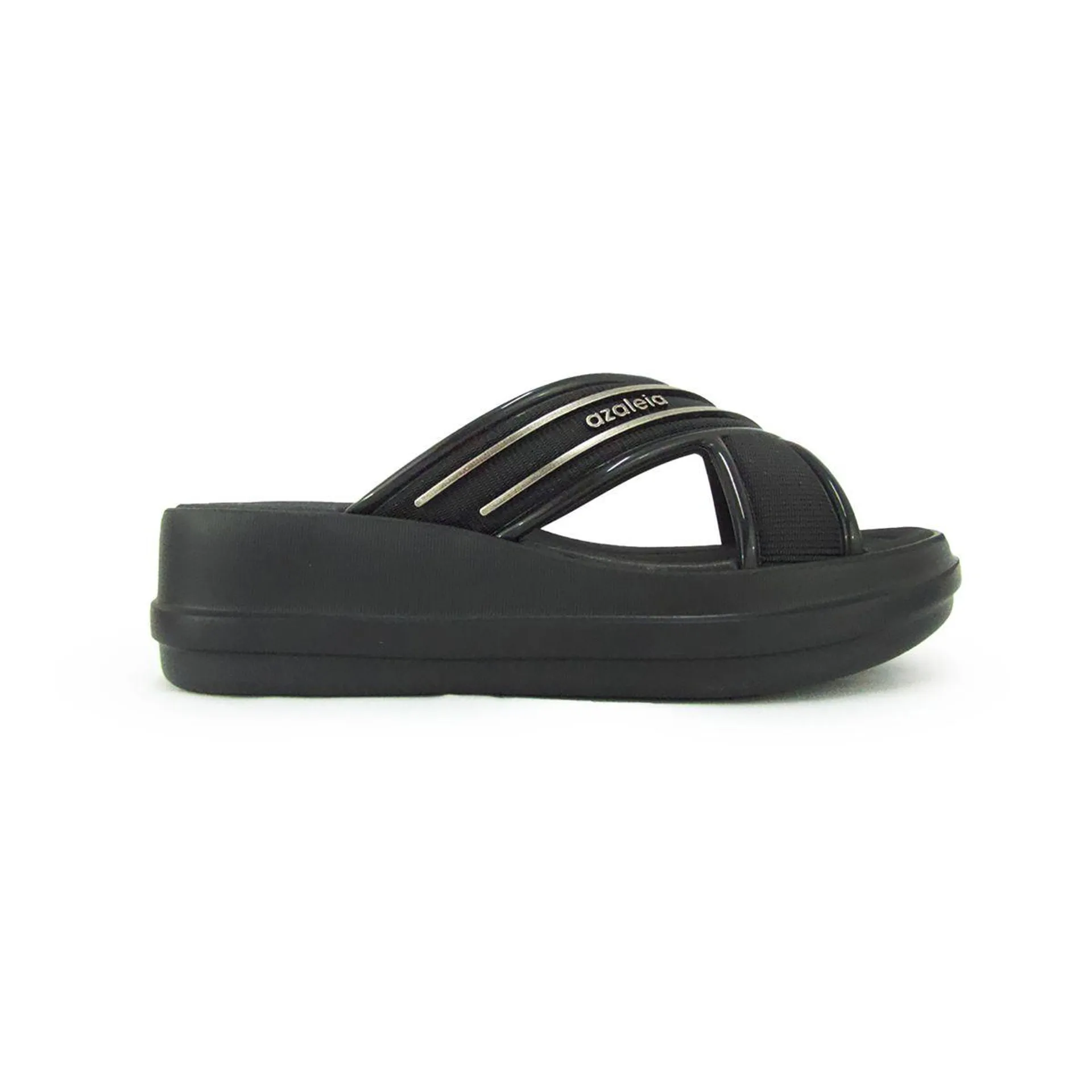 SANDALIAS NEGRO AZALEIA MUJER