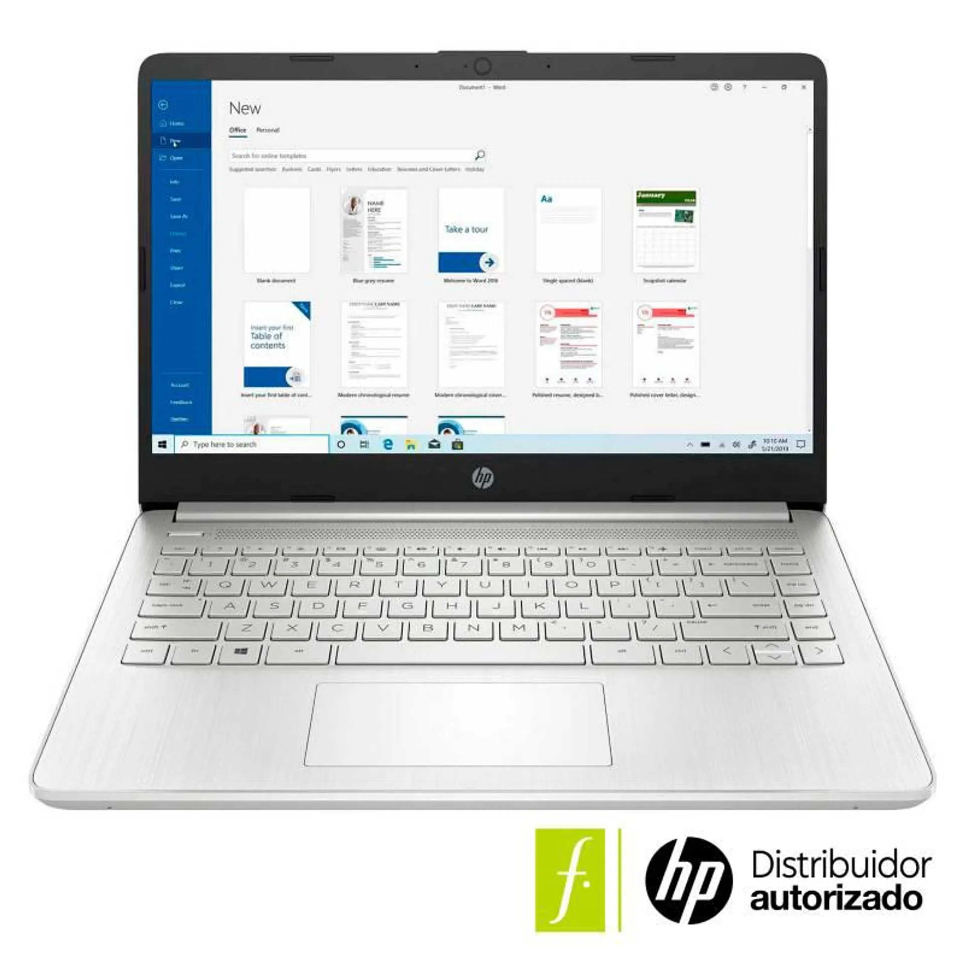 Portátil HP | Intel Core i3 | 8GB RAM | 512GB SSD Almacenamiento | Windows 11 | 14 pulgadas | 14-DQ2023LA | Computador Portátil