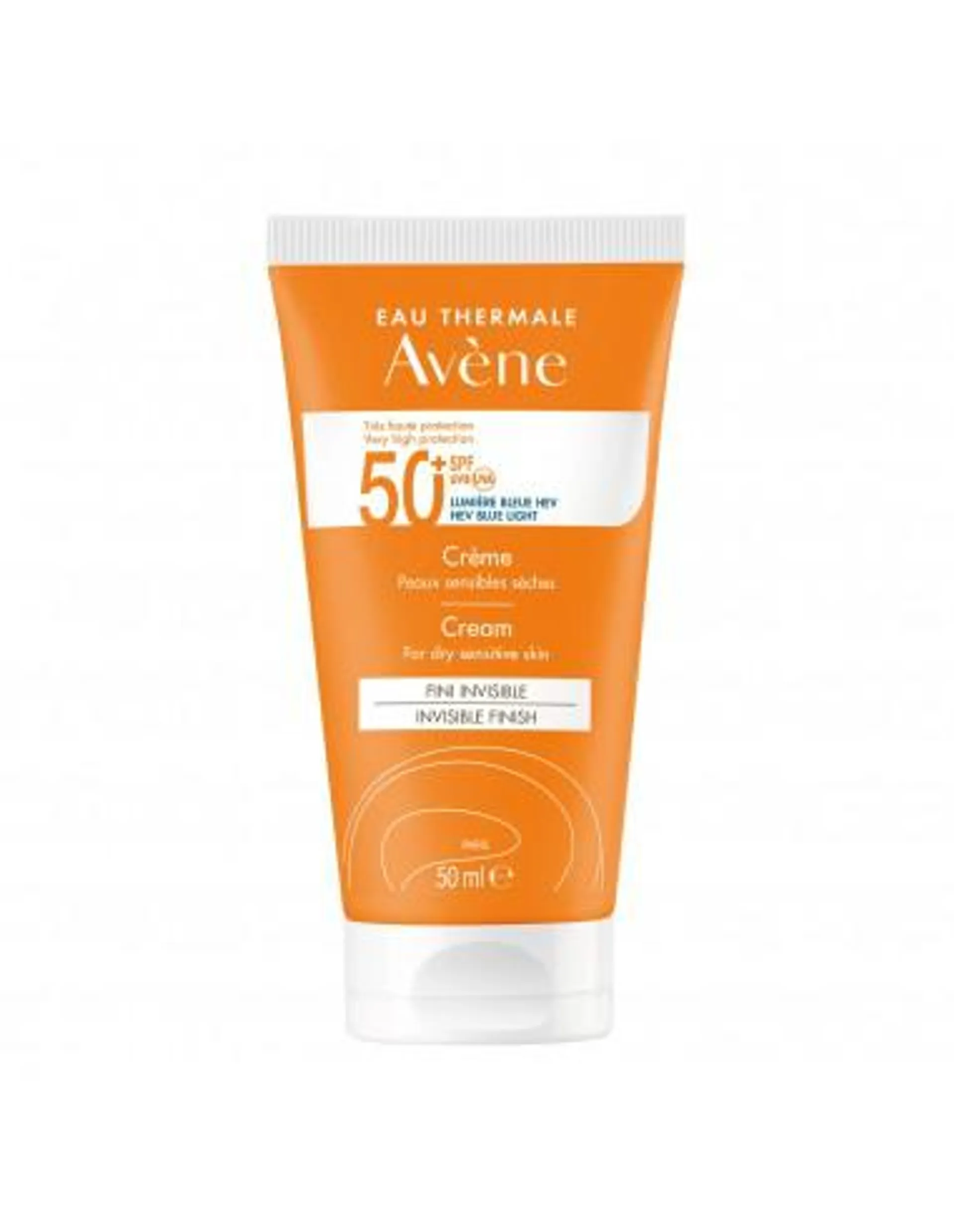 Avene Solar Crema SPF50+ X 50ML