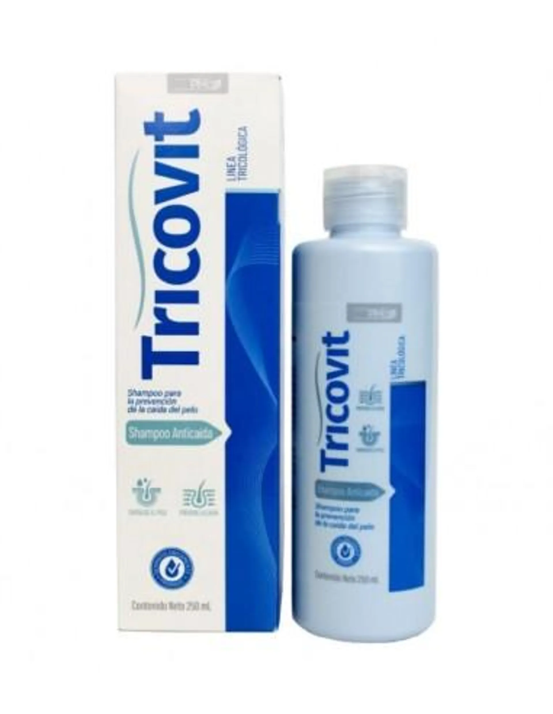 Tricovit Champu Anticaida X 250ML