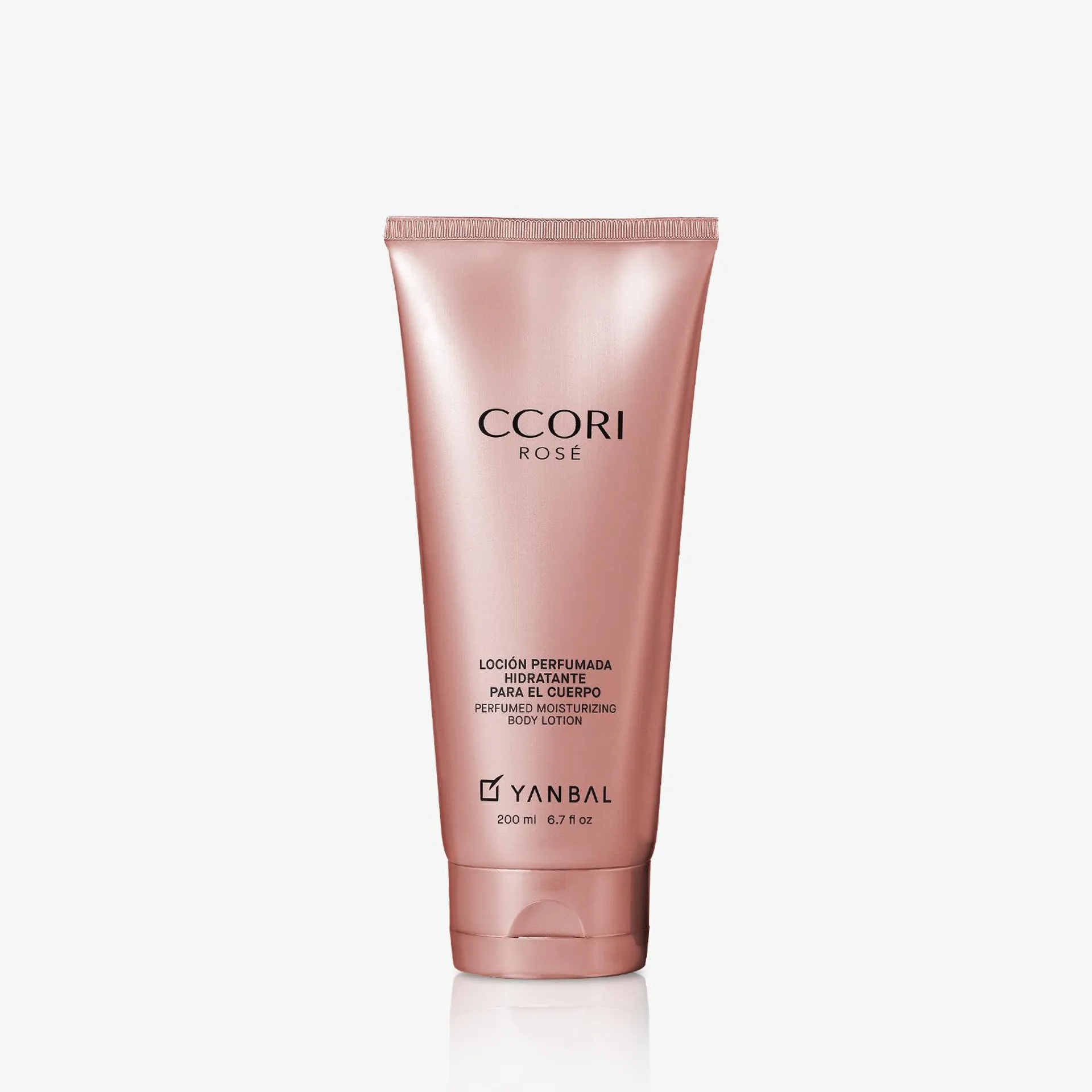 Ccori Rosé Loción Perfumada