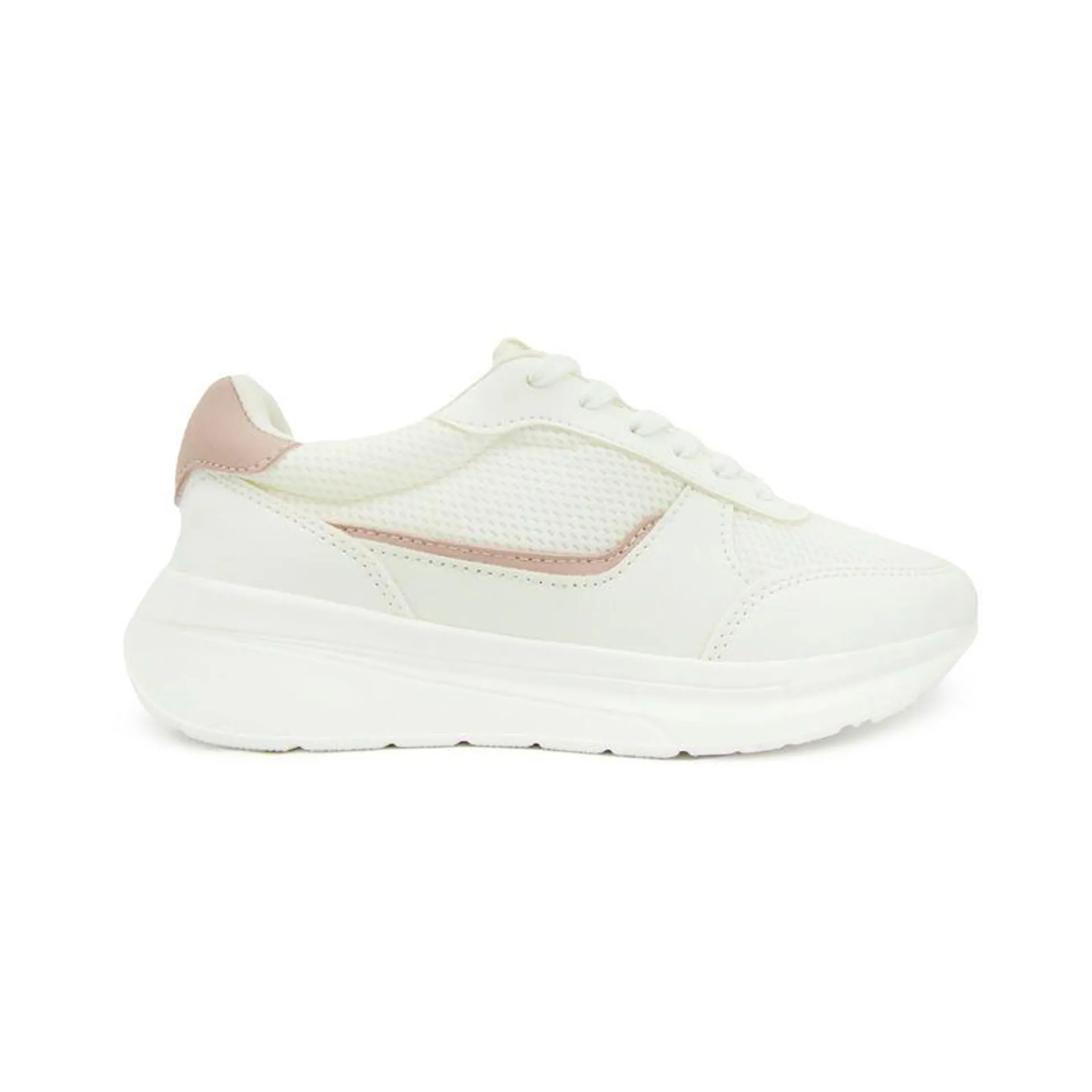 TENIS CASUAL BEIGE JEAN SHOES MUJER