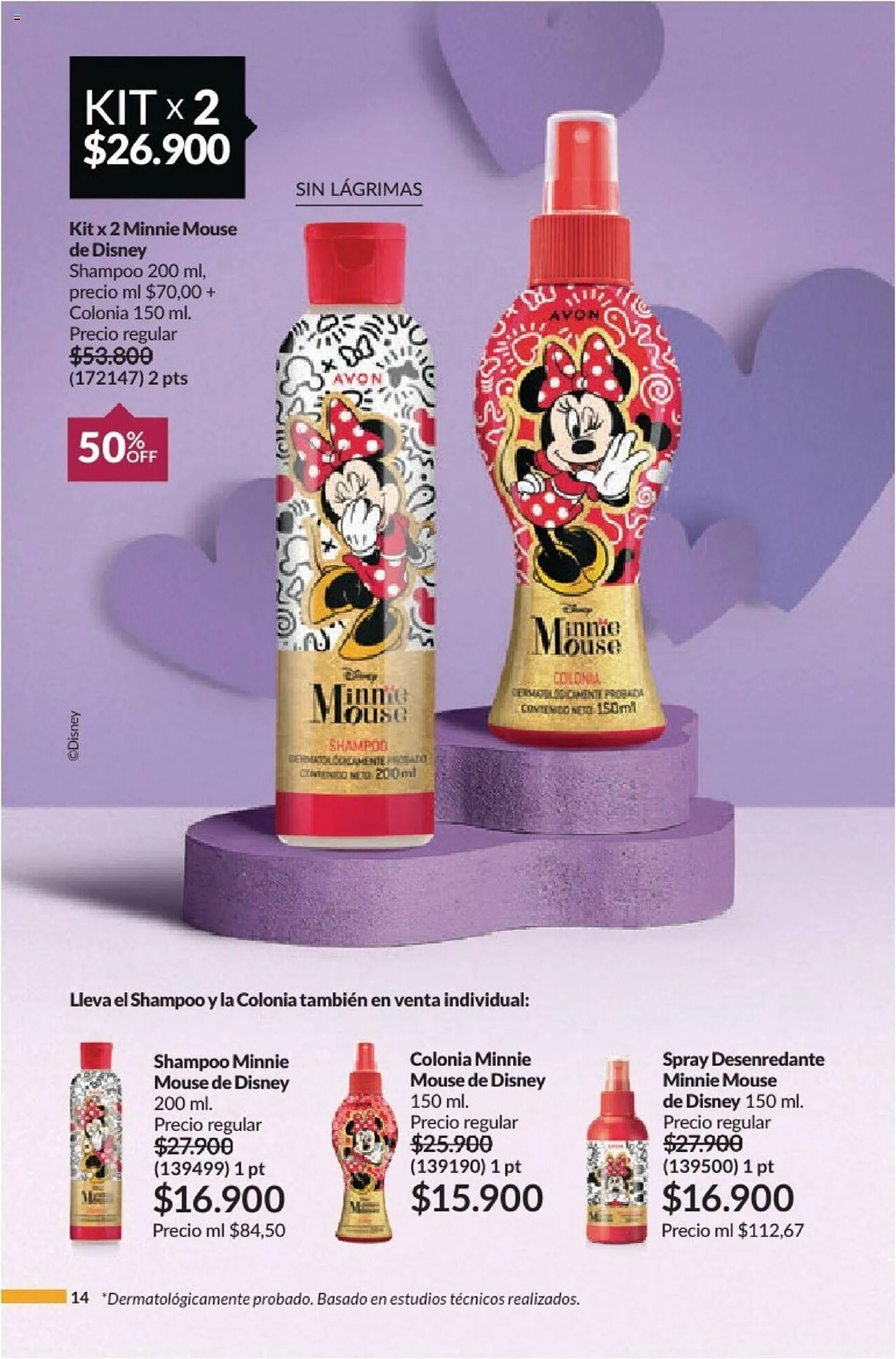 Catalogo de Catálogo Avon 1 de octubre al 31 de octubre 2024 - Pag 14