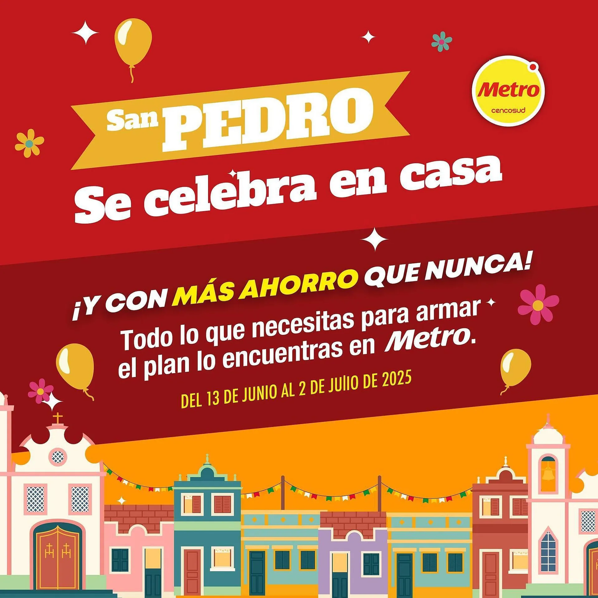 Catálogo Metro - 1
