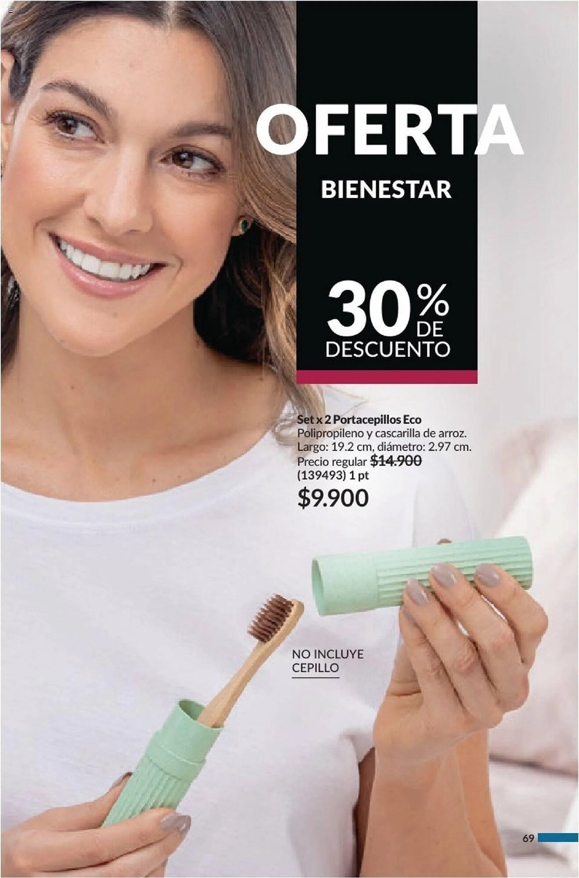 Catalogo de Catálogo Avon 1 de octubre al 31 de octubre 2024 - Pag 169