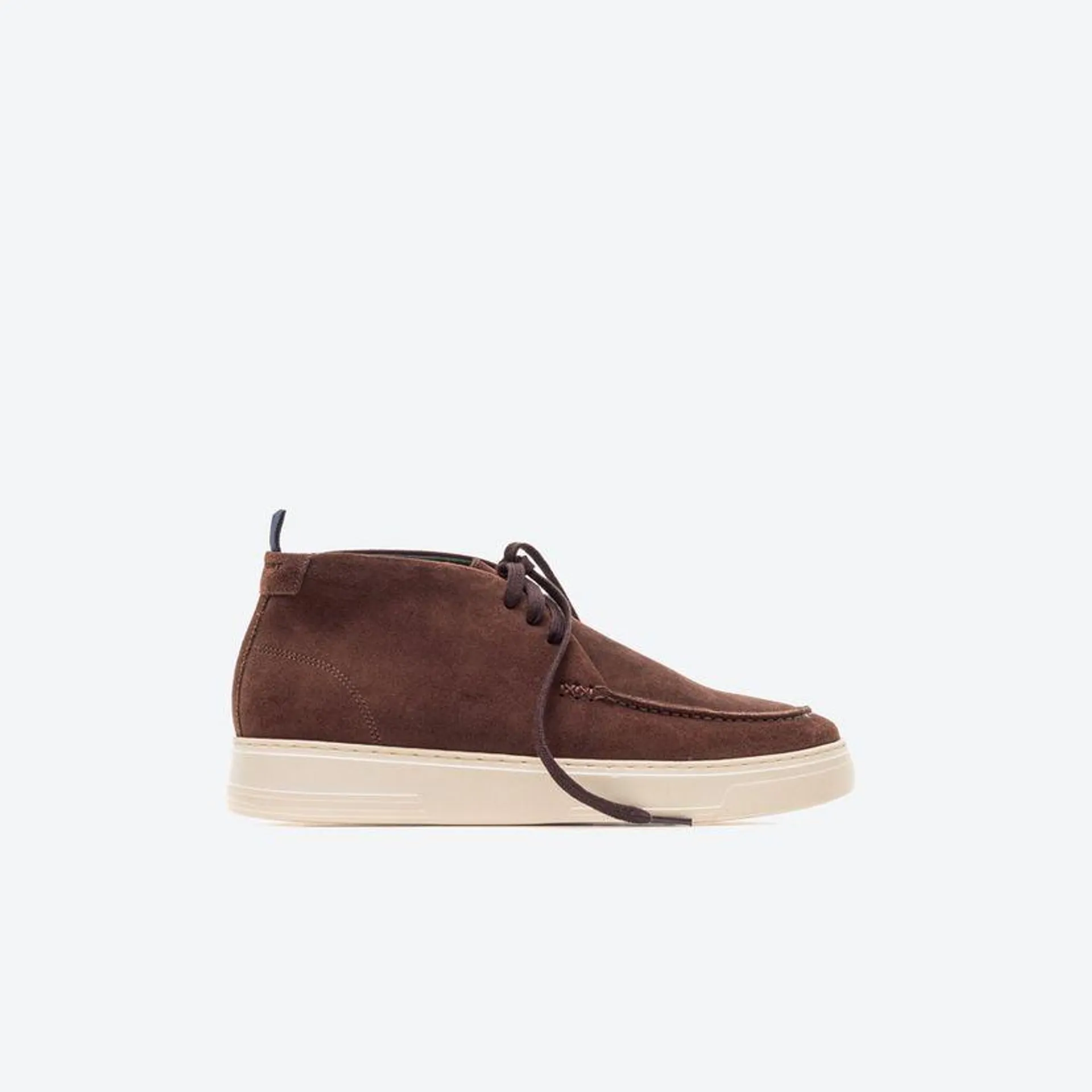 The City Chukka Boot Bota Casual Hombre Freeport Bje5 Marrón