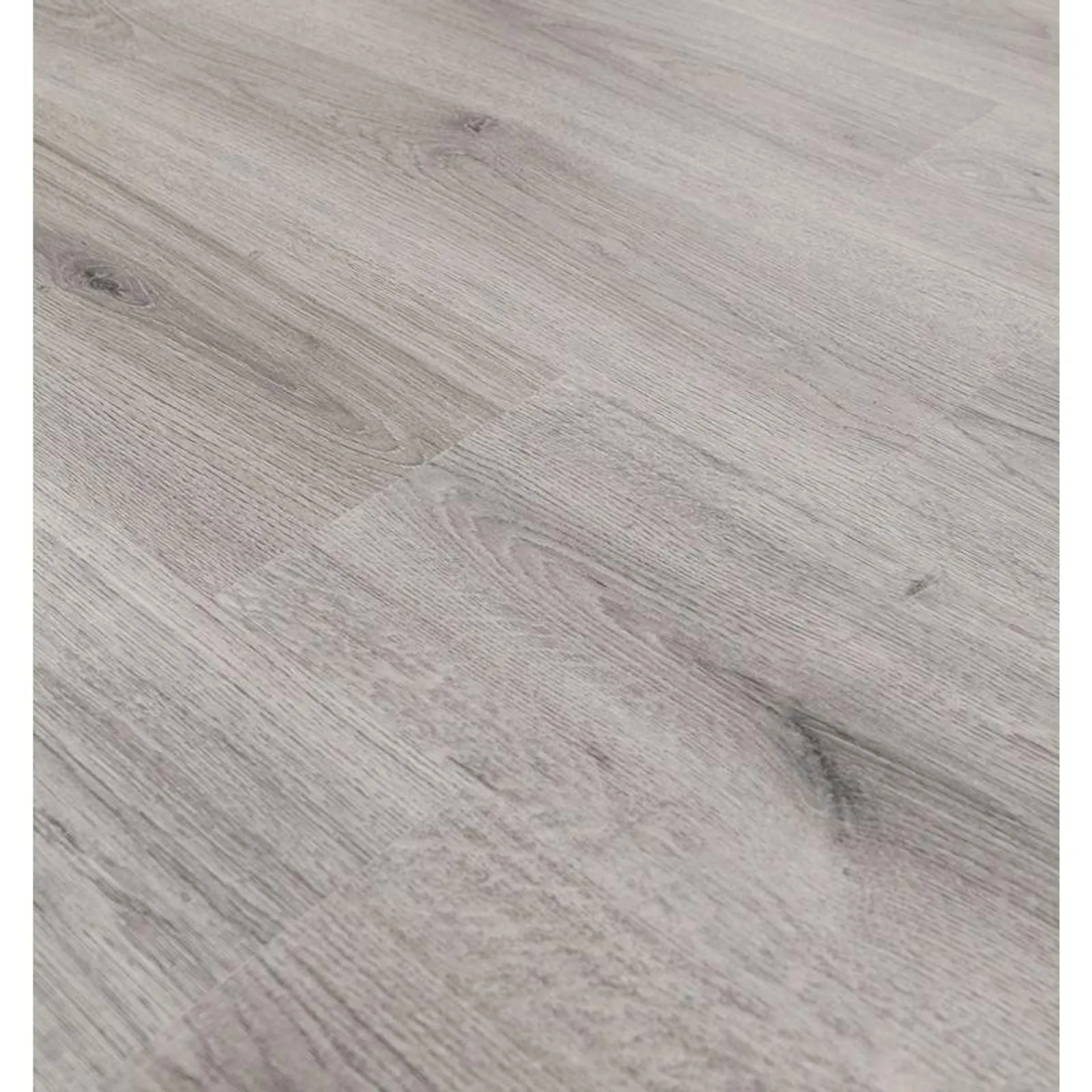 Laminado Para Piso Estilo Madera Sena Gris