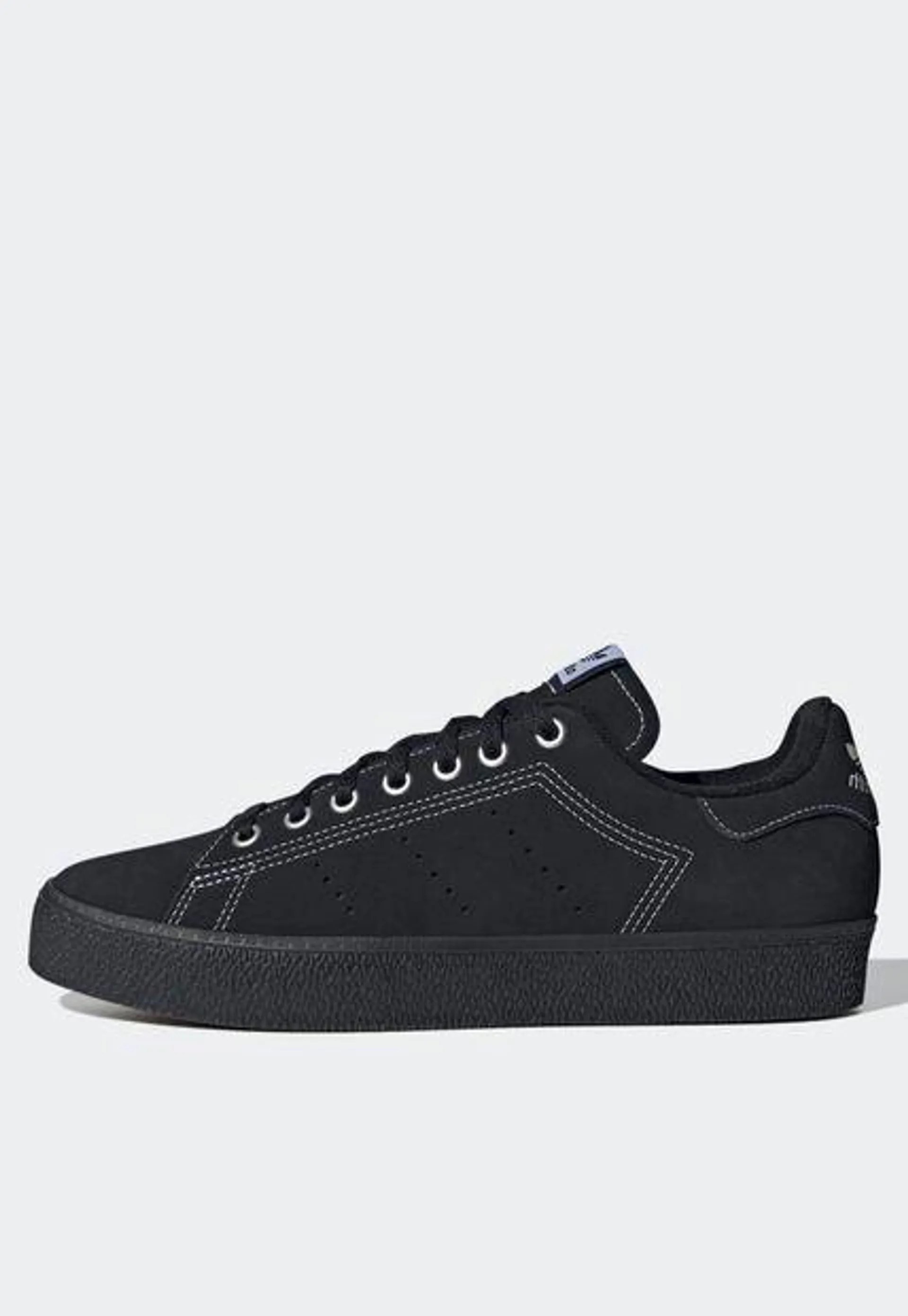 Tenis Lifestyle Negro-Blanco adidas Originals Stan Smith CS